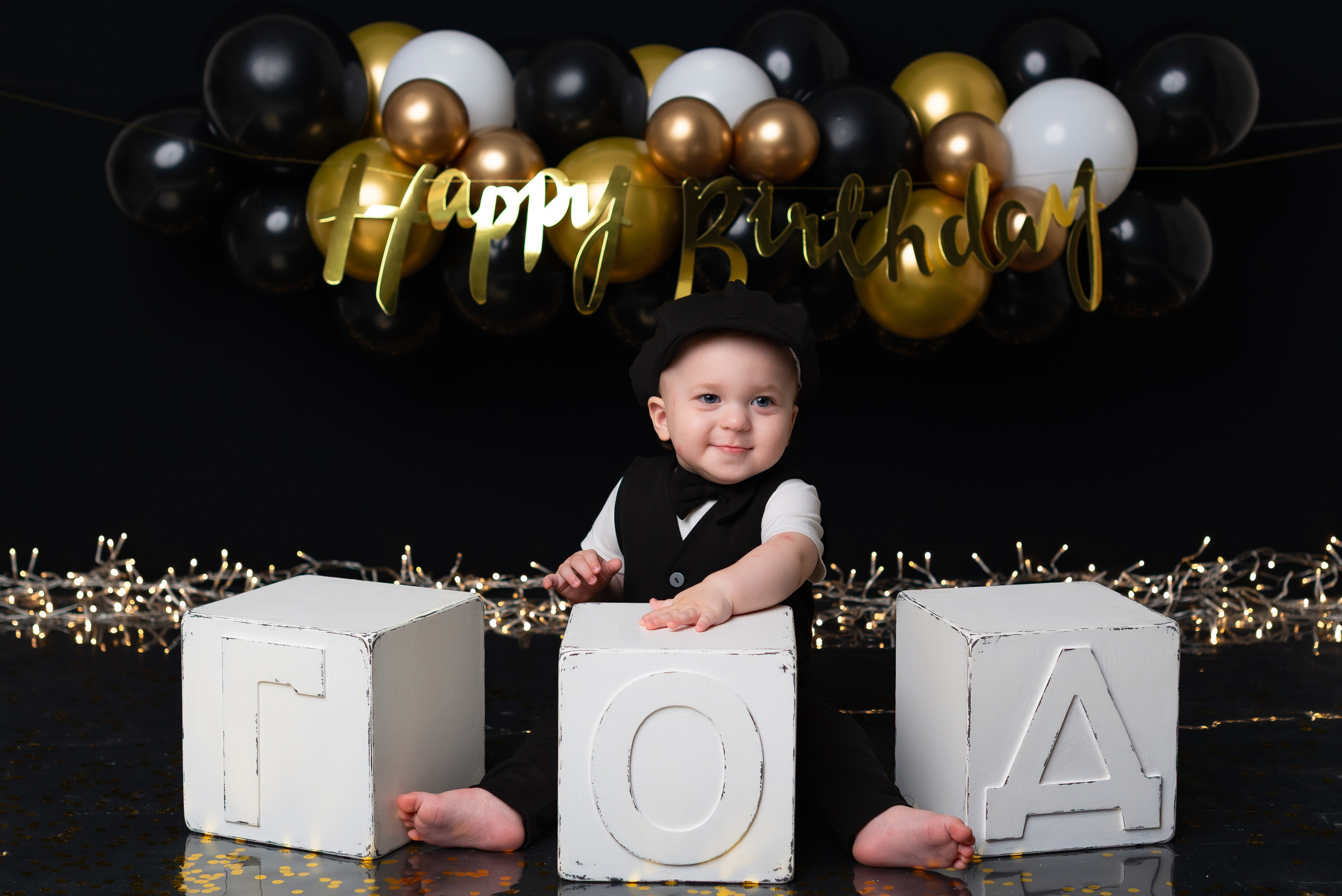 Фотосессия на годик мальчику. Детская фотостудия «Мандаринка» | Детский фотограф Краснодар