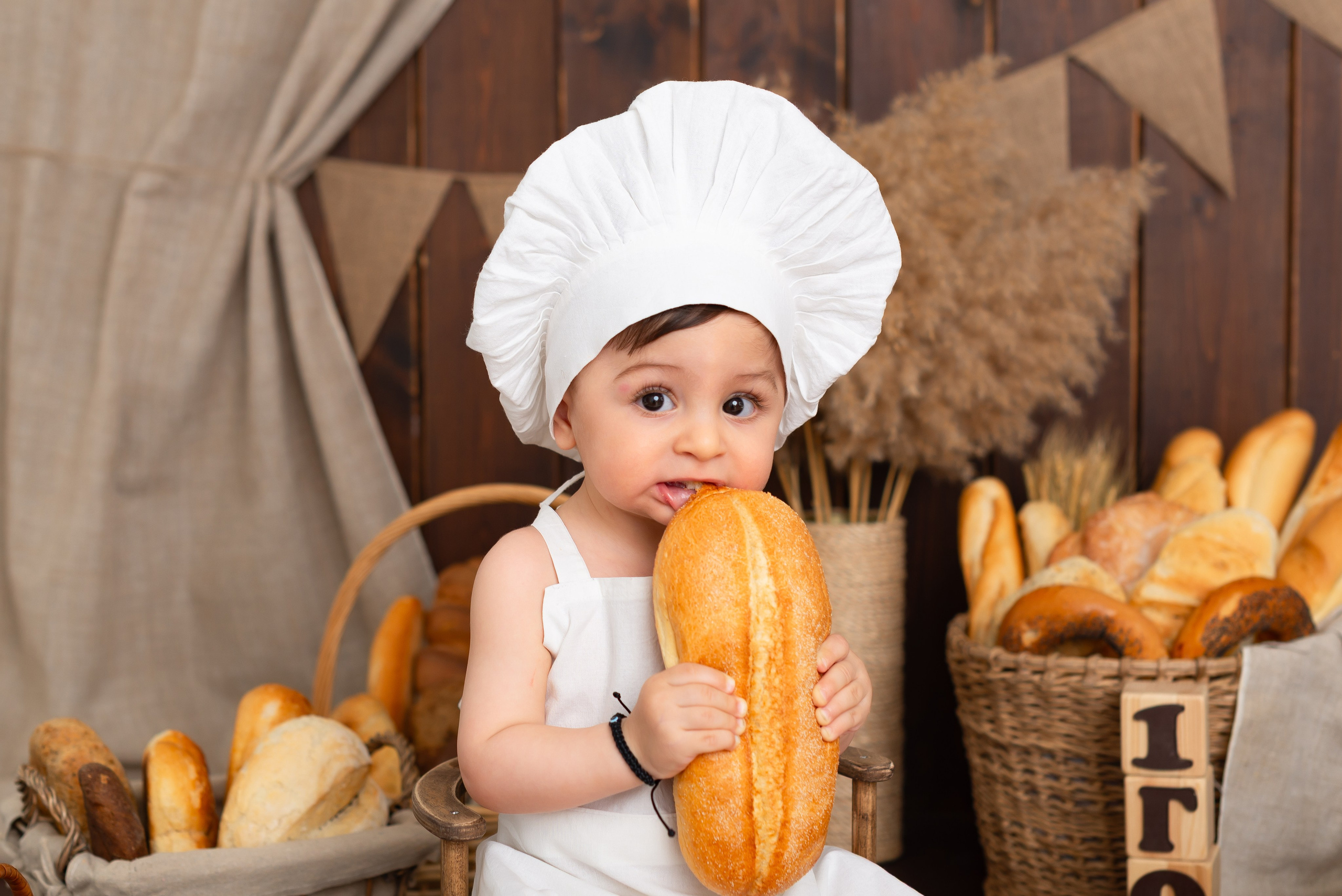 Годик пакет «Премиум». Детская фотостудия «Мандаринка» | Детский фотограф Краснодар