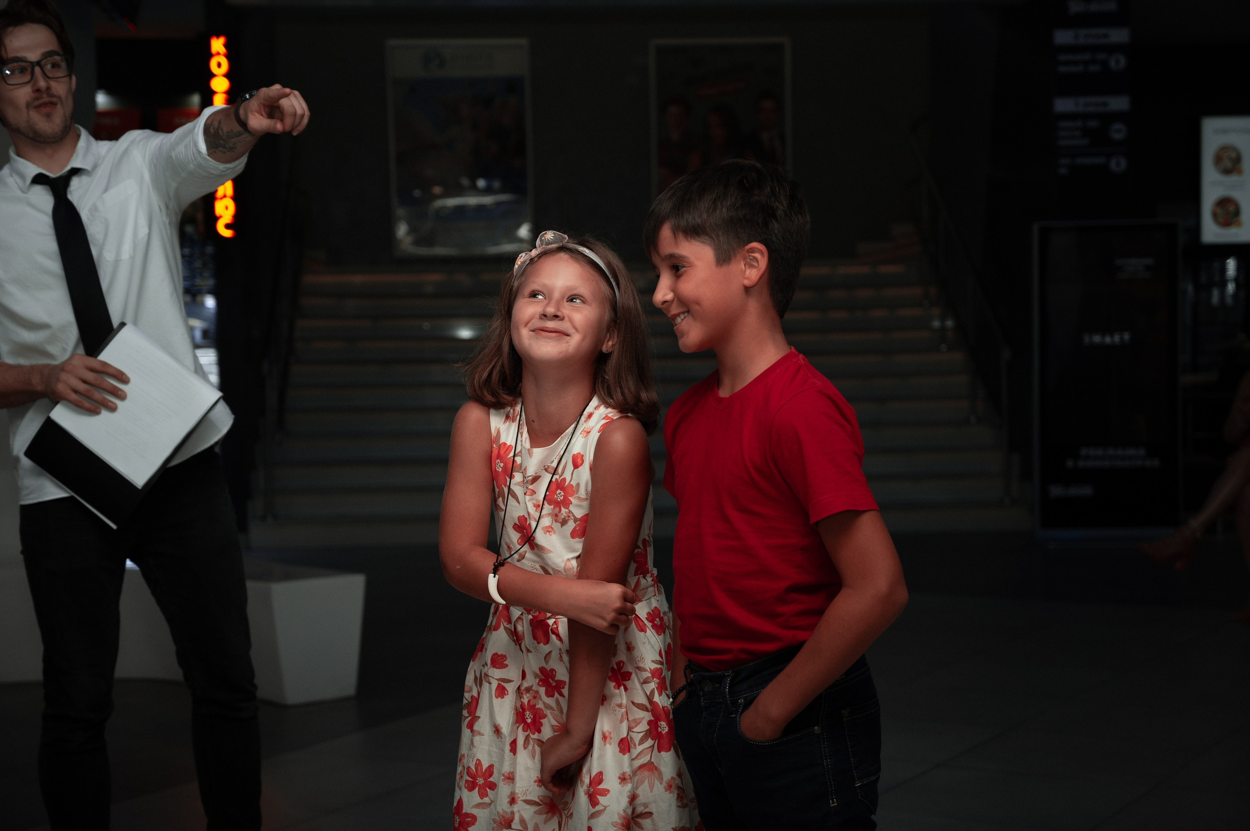 Ночь кино 2025 кинотеатр Гигант Хабаровск