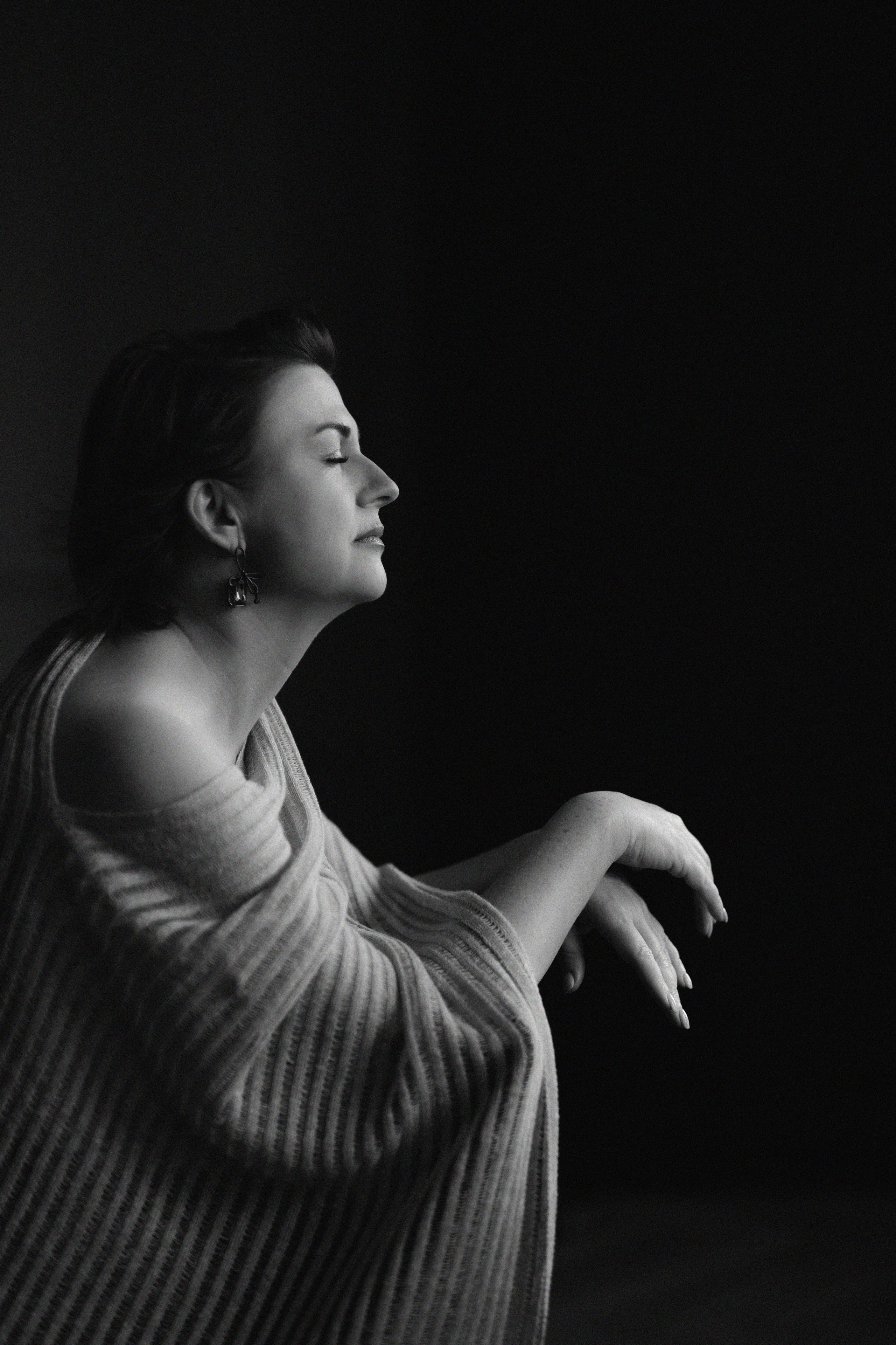 Юлия. Фотограф чувственного портрета в Санкт-Петербурге Светлана Фролова