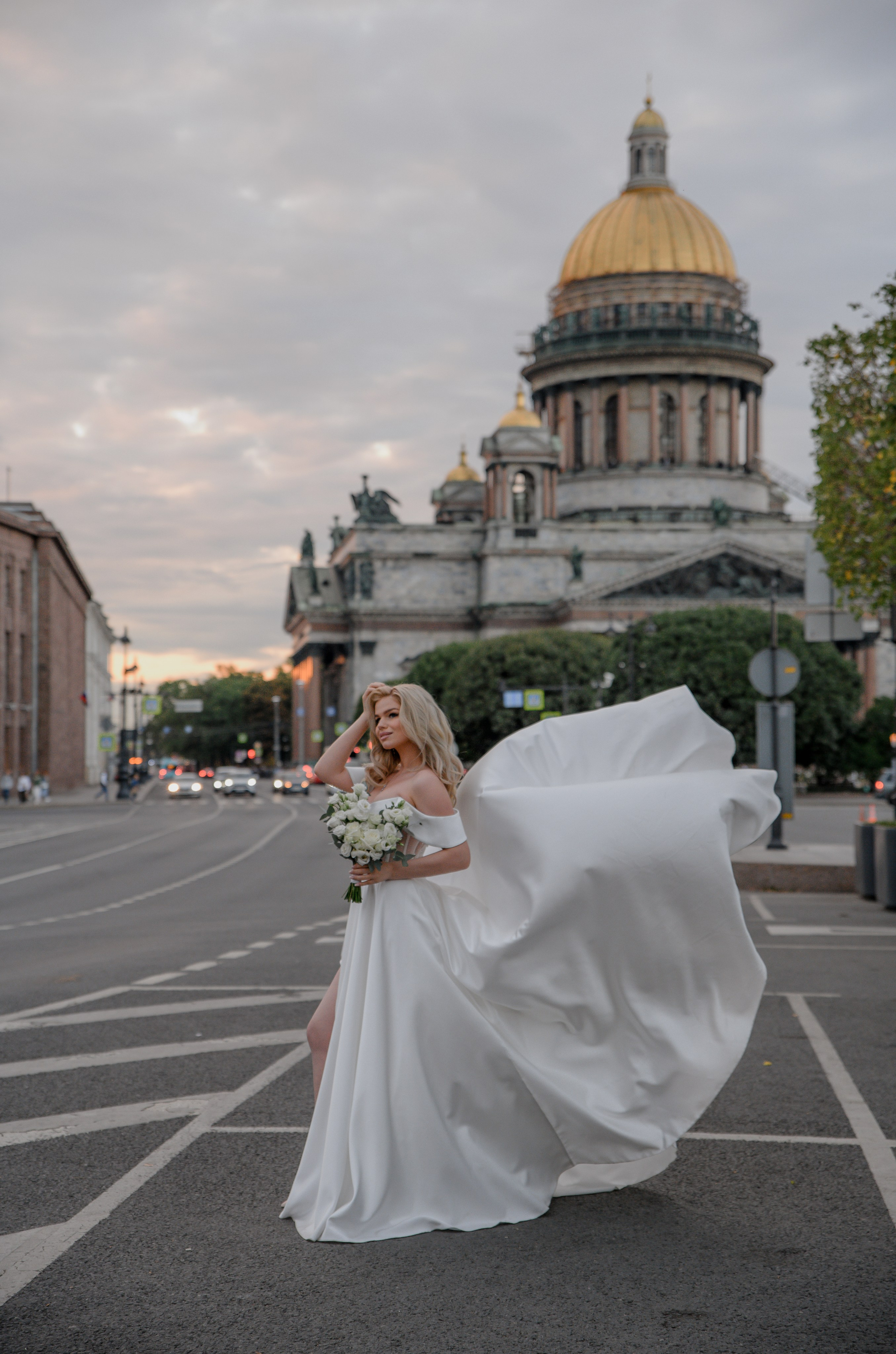 Сергей & Дарья. Фотограф Алина Синицина