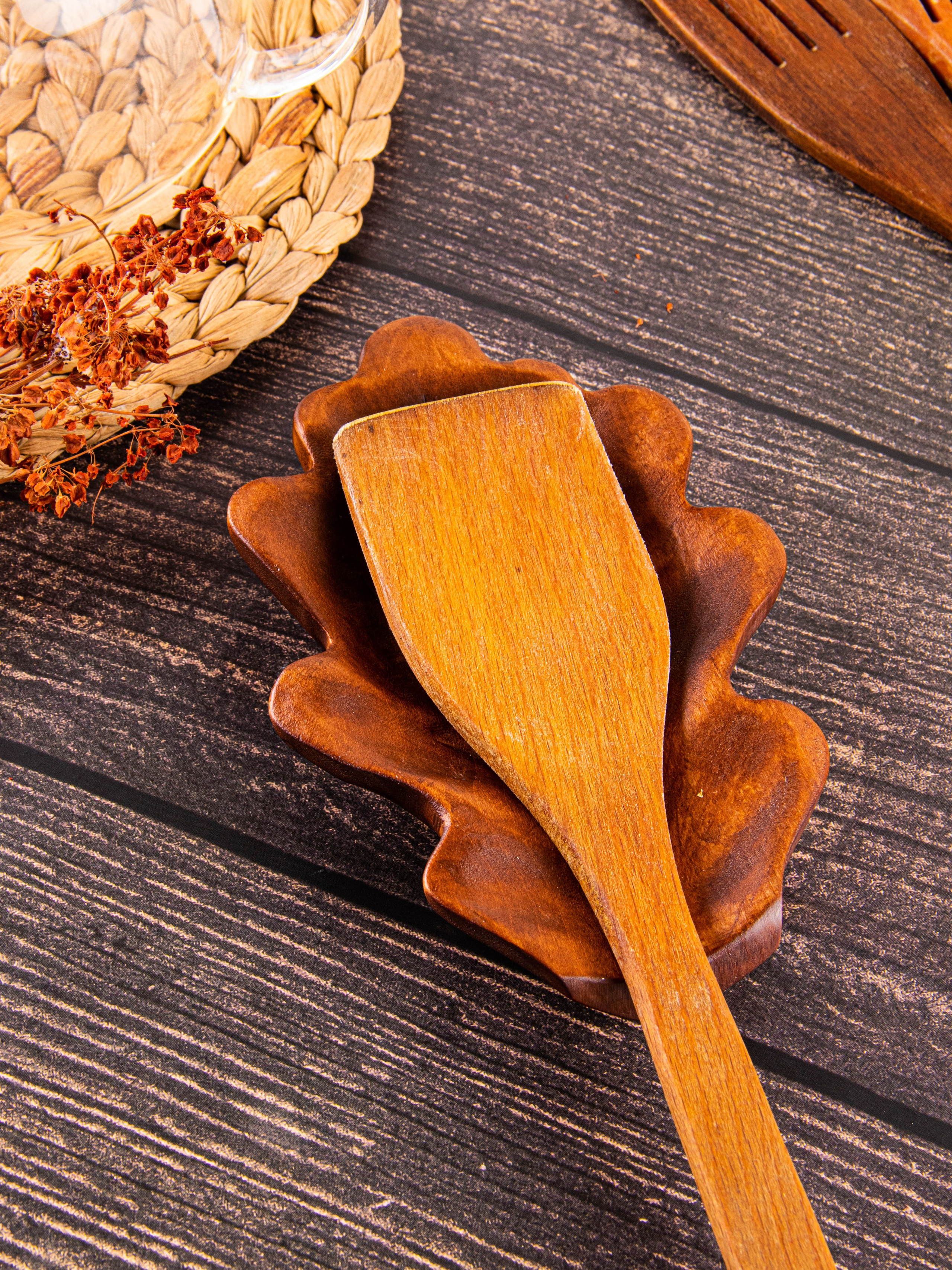 Подставка под ложку. «Матрица»