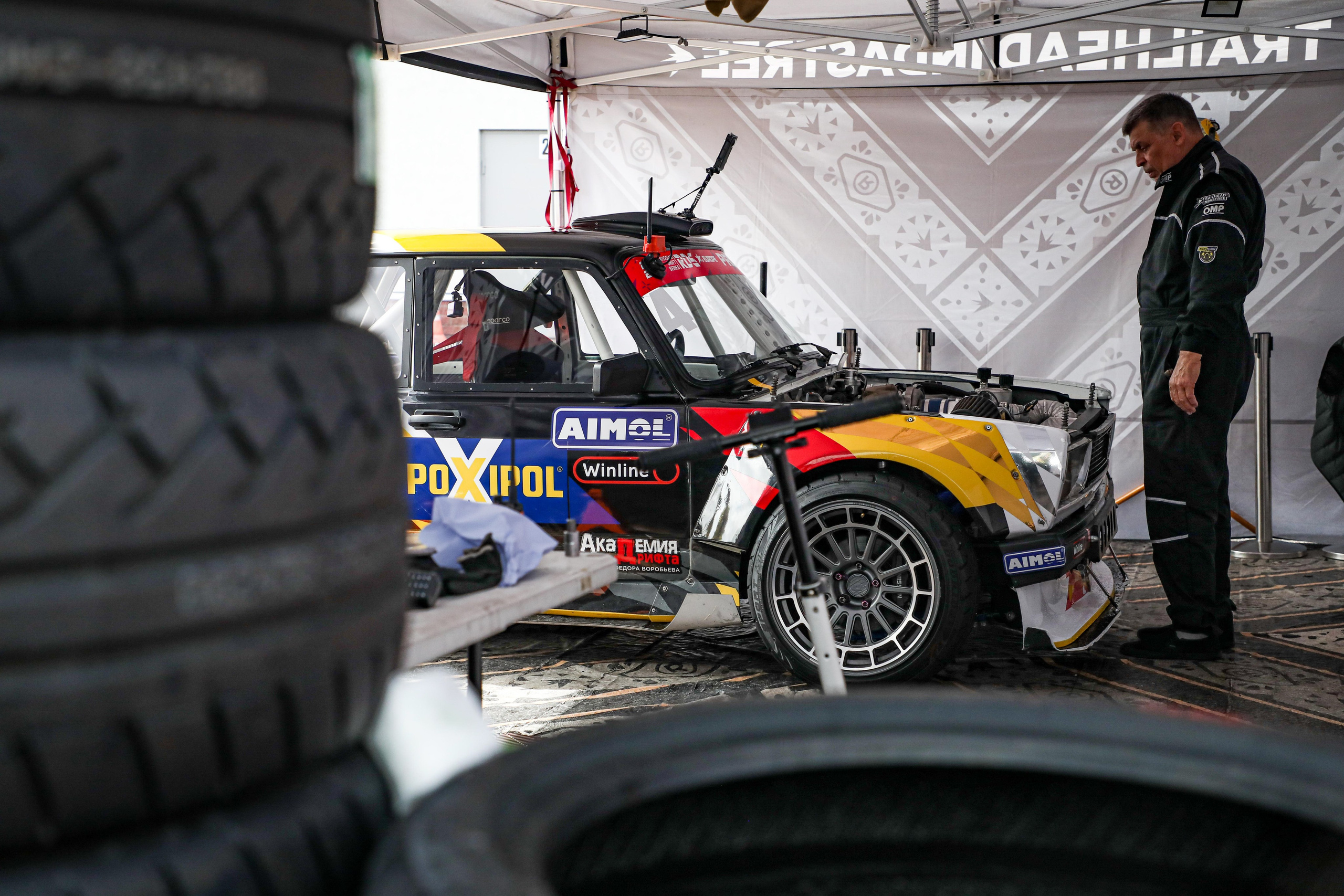 Автоспорт. Спортивный фотограф в Сочи Красной поляне Сергей Канада