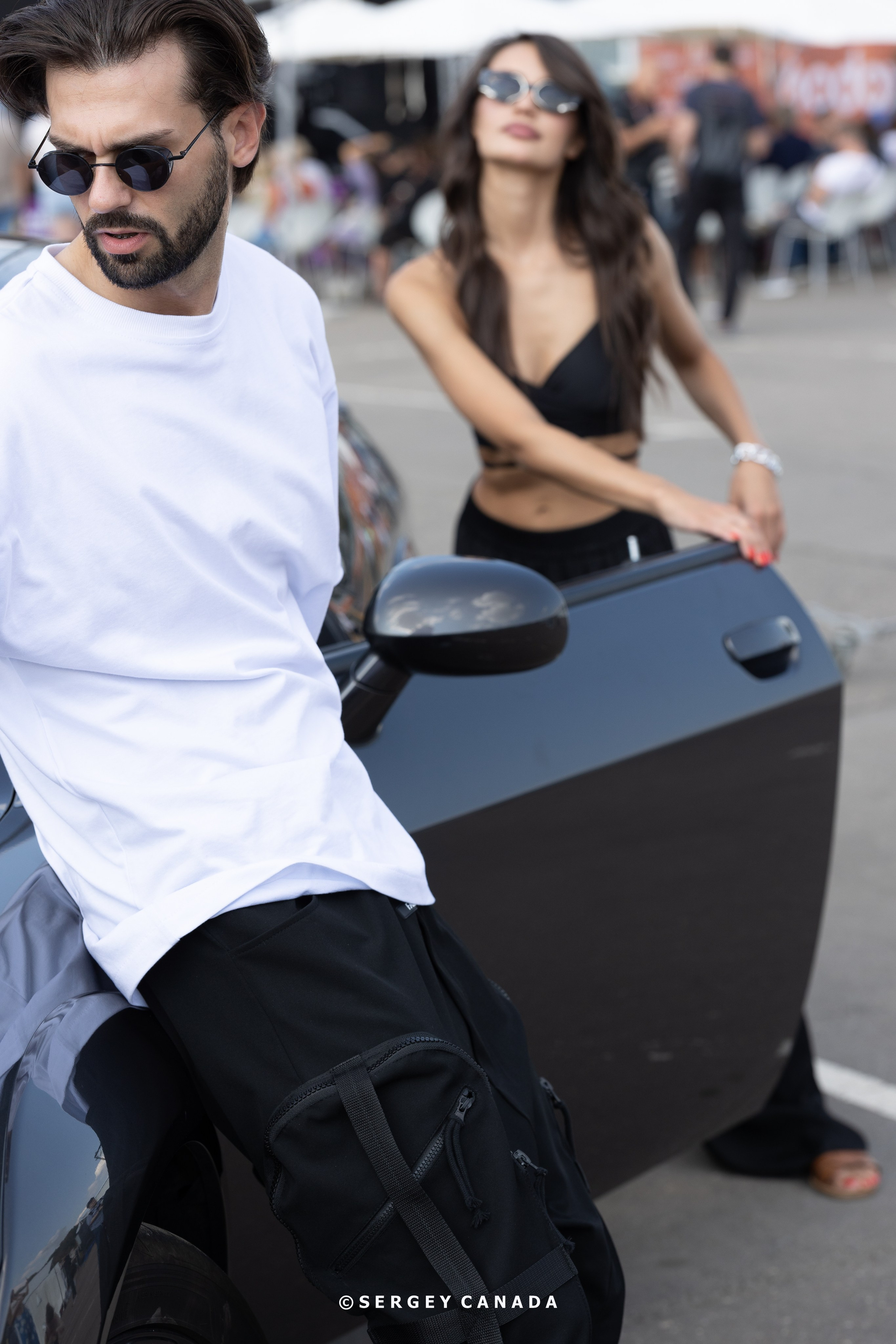 Мужской портрет