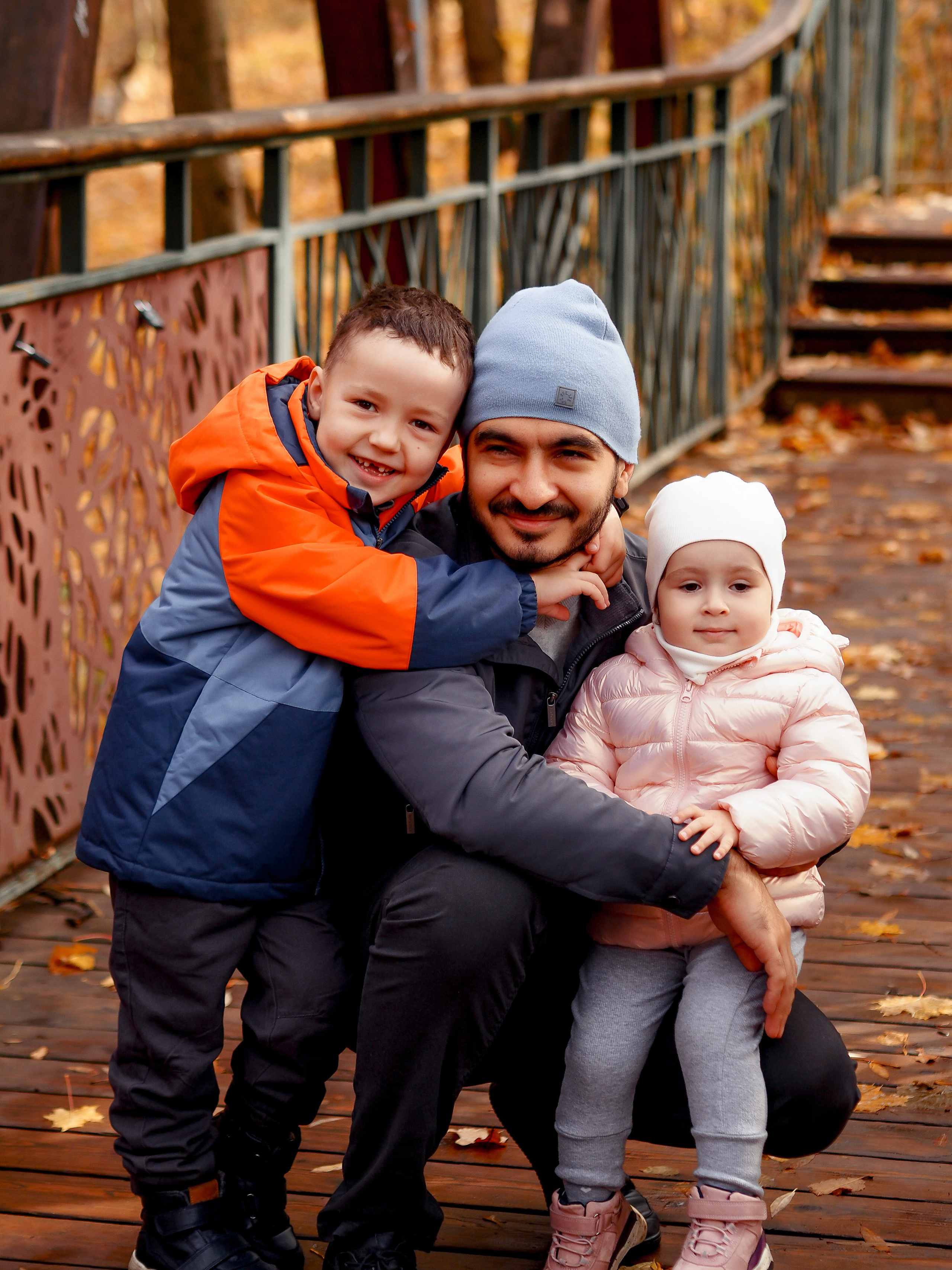 Руслан Альбина Камиль и Амира. Семейный фотограф Ольга Барабанова