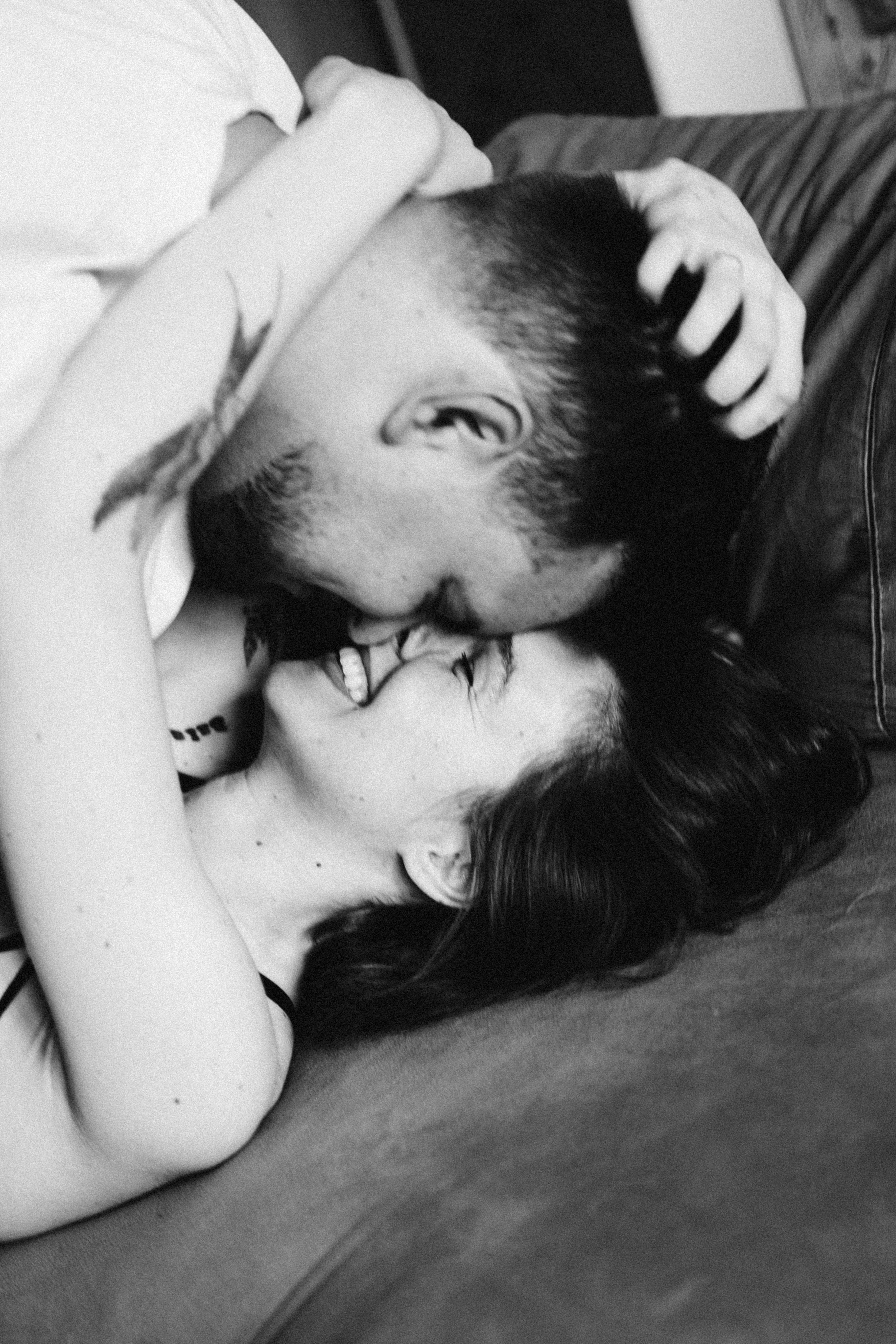 Ира и Дима. Фотораф — анималист Мария Шистка