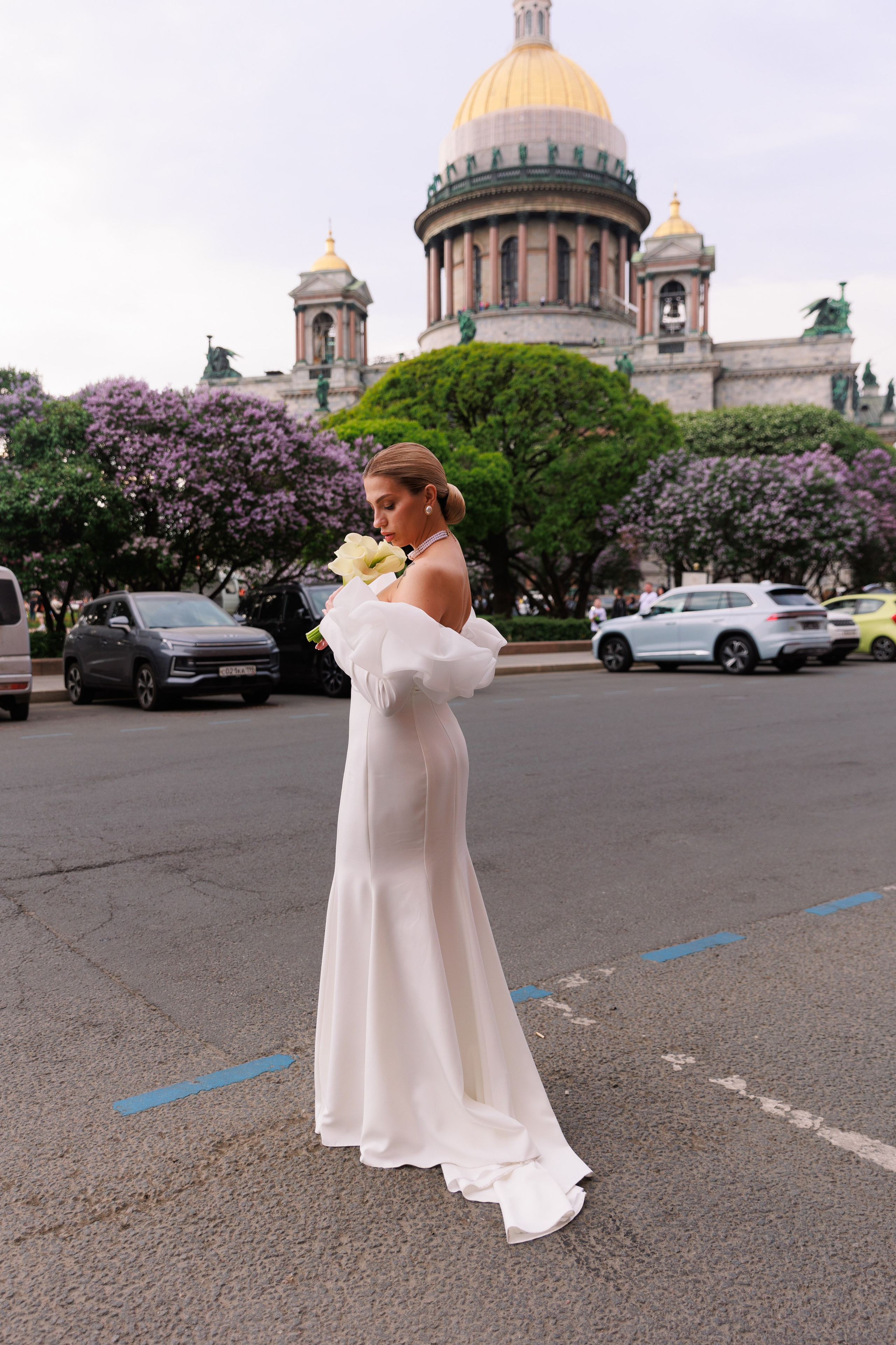 Павел & Виктория. Фотограф Полина Лытнева