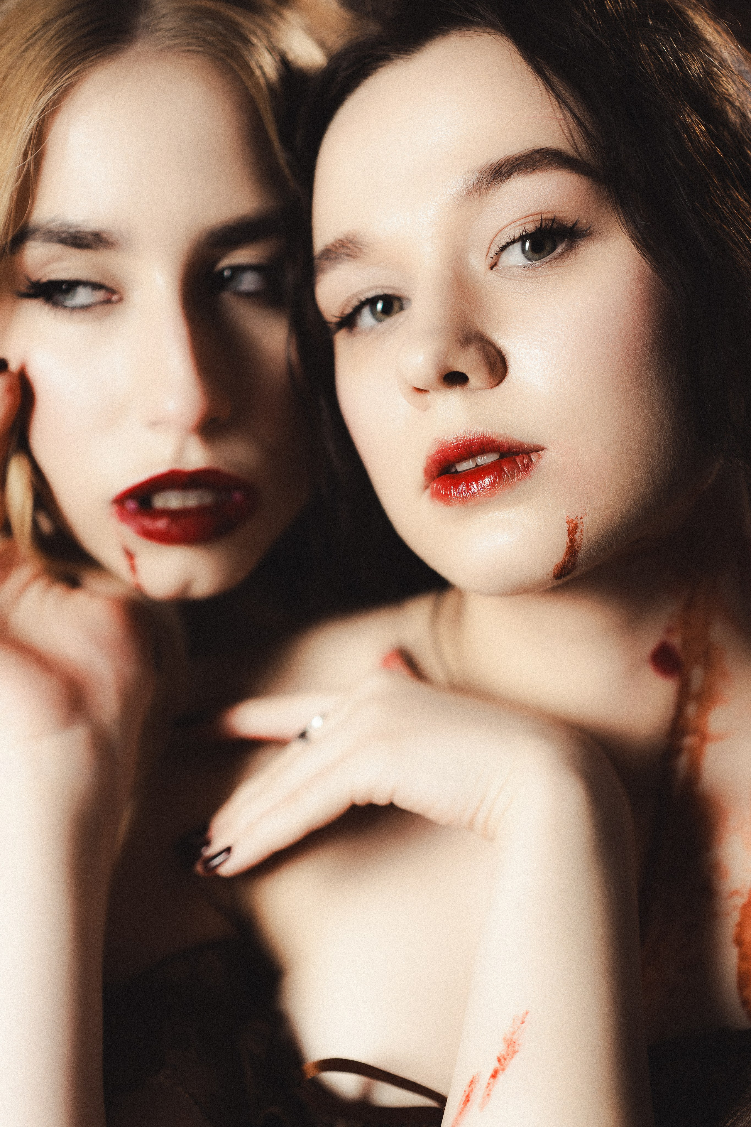 VAMPIRE'S DINNER. Фотограф. Москва