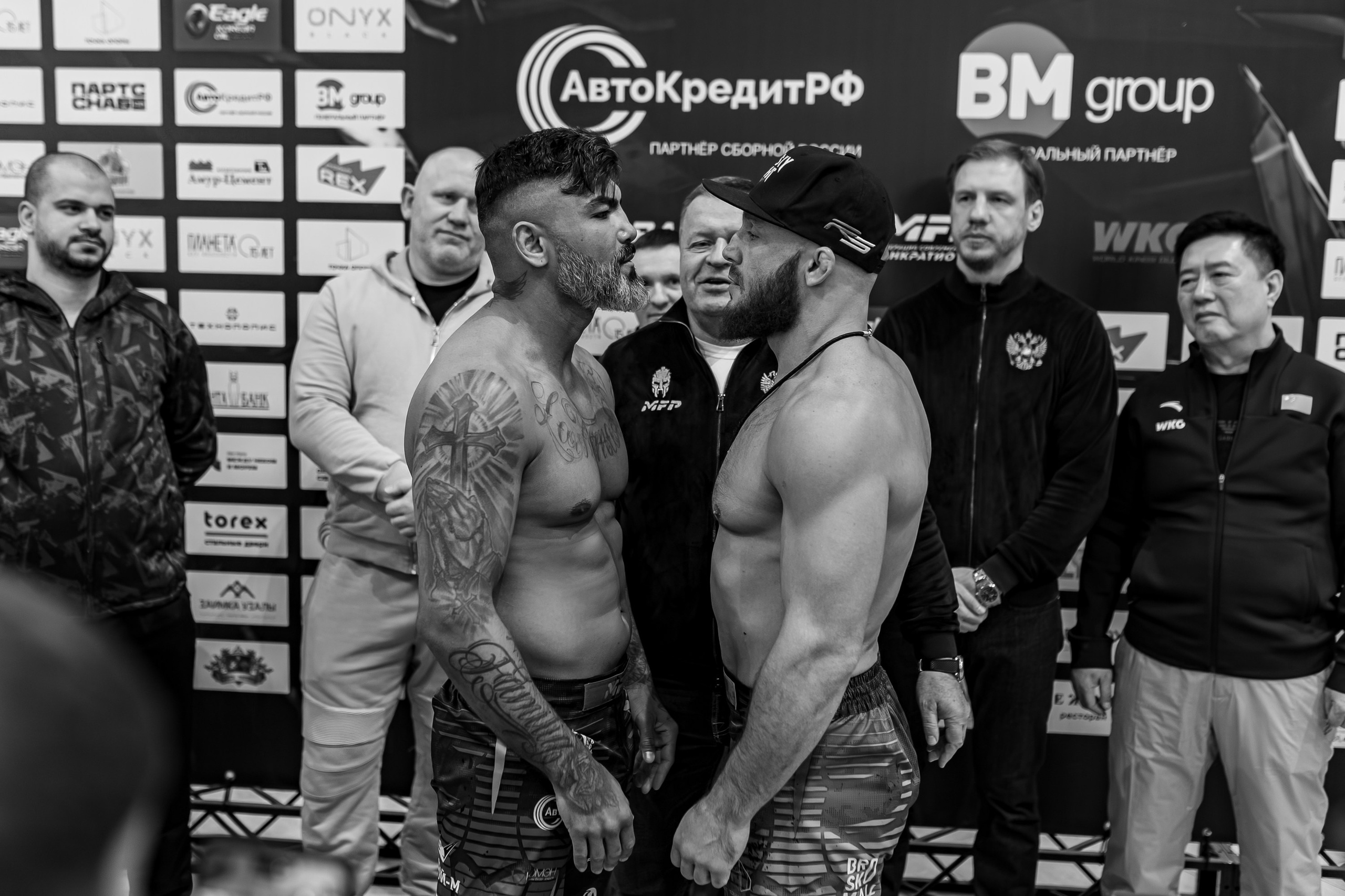 Пресс-конференция федерации современного Панкратиона 2025l. Фотограф из Хабаровска Юлия Черёмушкина