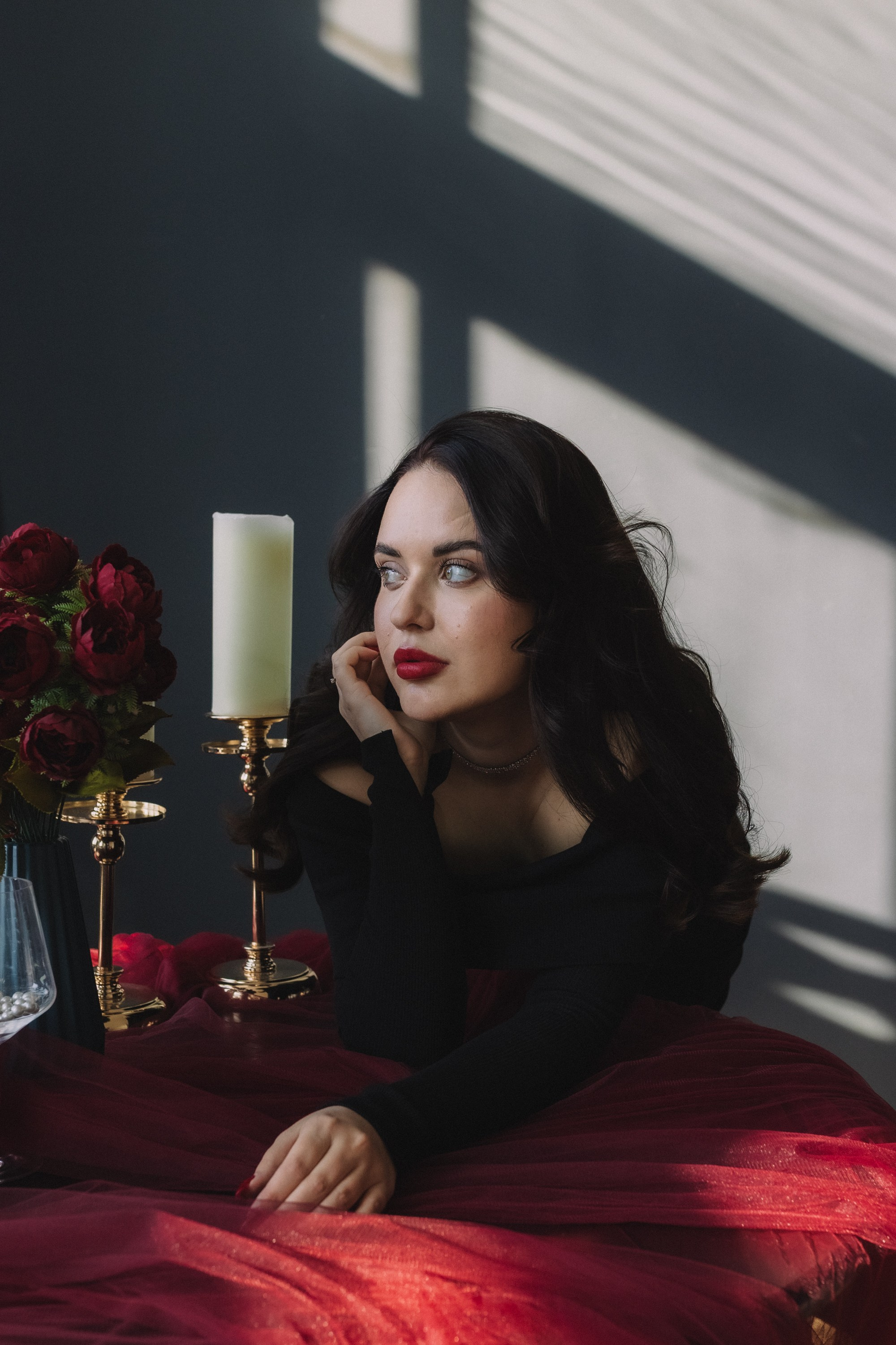 Ангелина. Фотограф из Хабаровска Юлия Черёмушкина