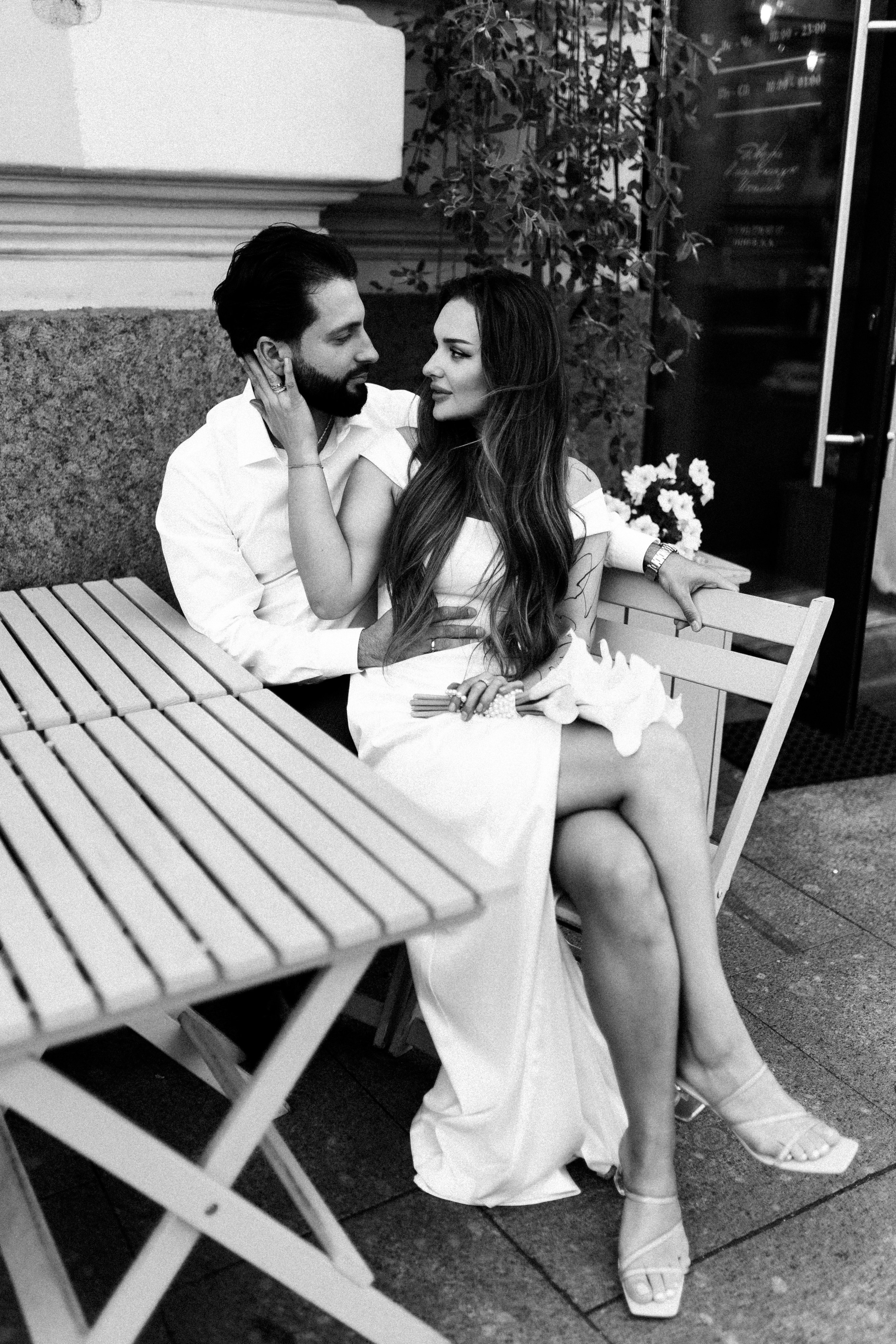 Диана и Константин. Фотограф в Санкт-Петербурге