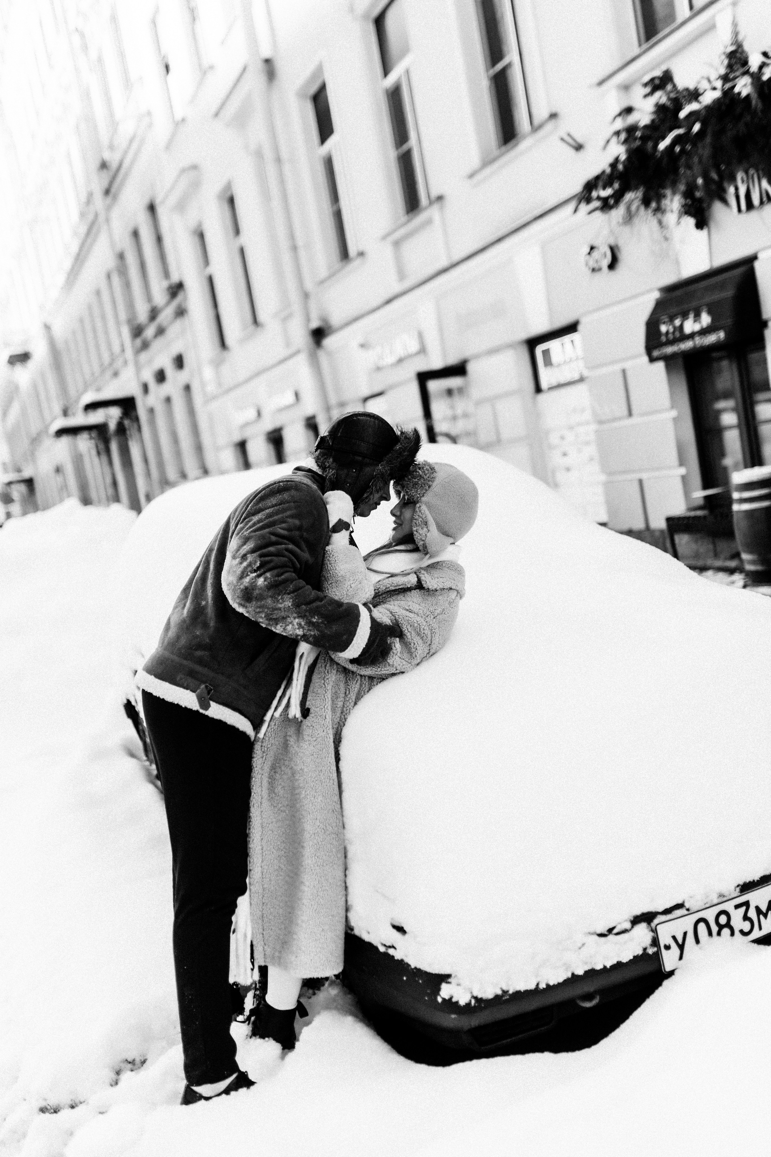 Настя и Женя. Фотограф в Санкт-Петербурге