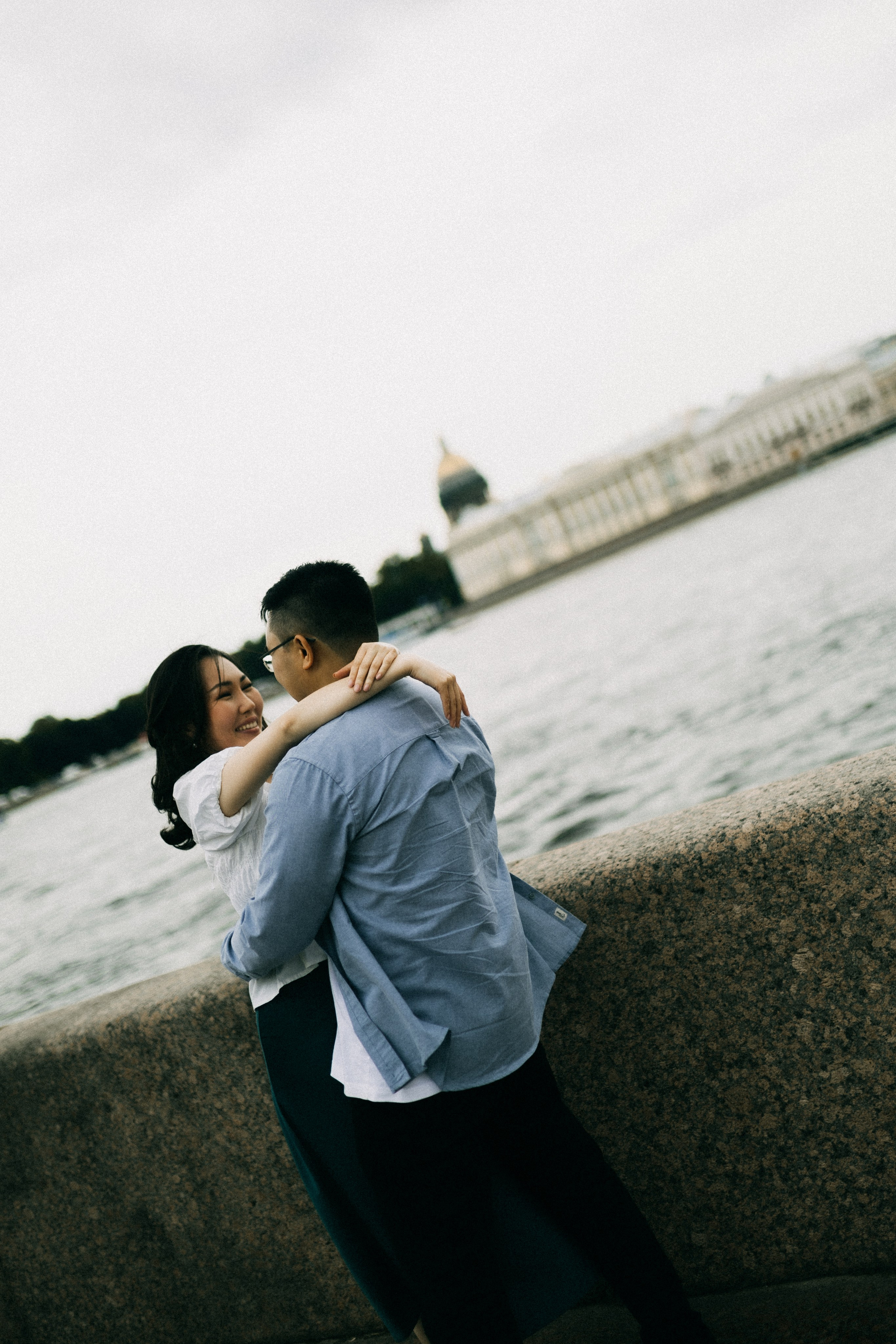 Анна и Уйдаан. Фотограф в Санкт-Петербурге