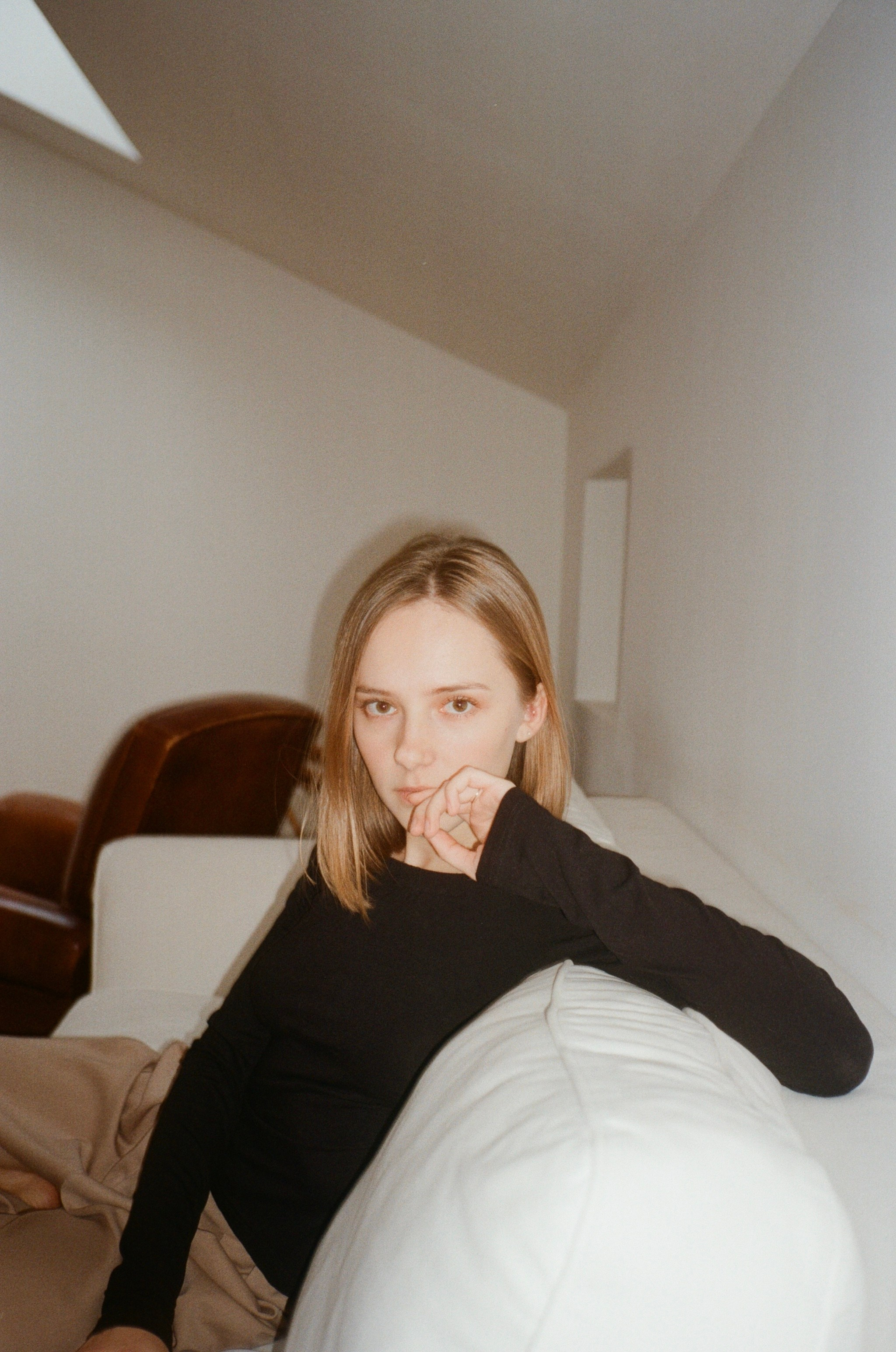 Anastasiia. Плёночный фотограф — Москва