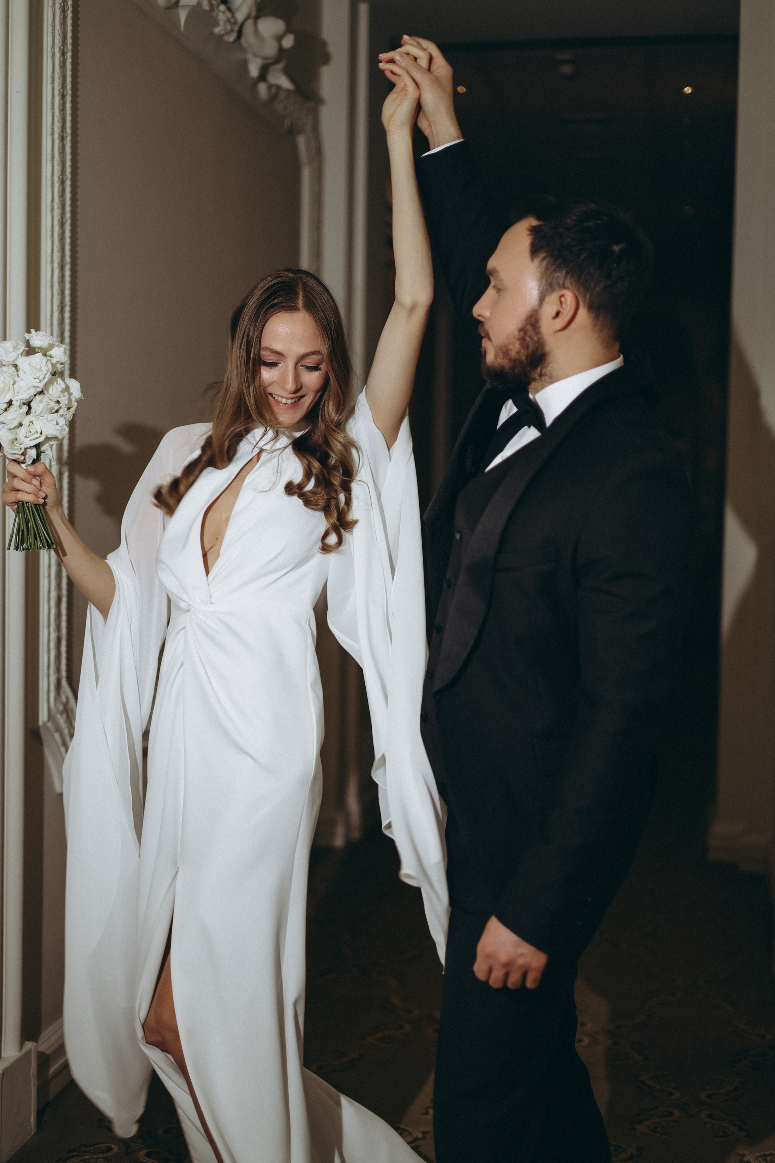 А&E. Утро жениха и невесты. Диана Чечель. Свадебный и семейный фотограф в Москве