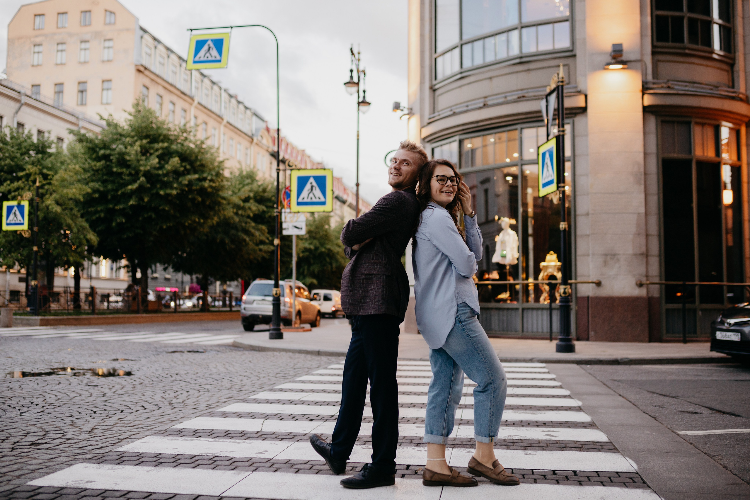 Питер. Лето. Любовь. Фотограф в Санкт-Петербурге Александр Королев