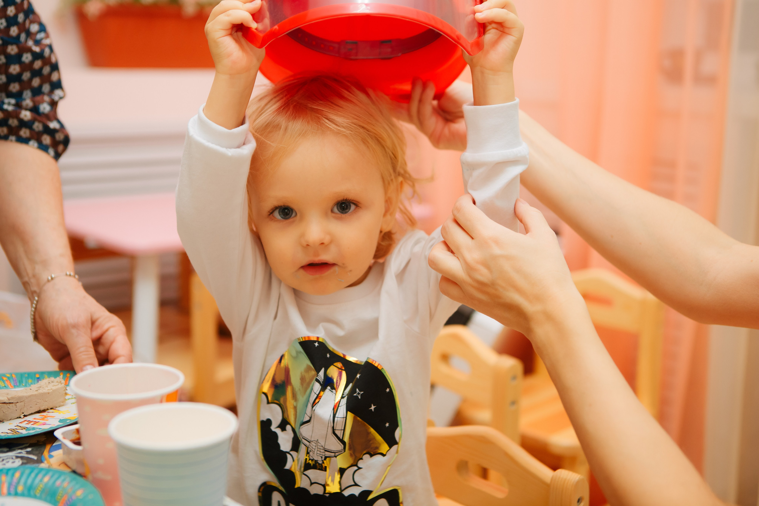 ДР Дани. Фотограф Александра Рышкова