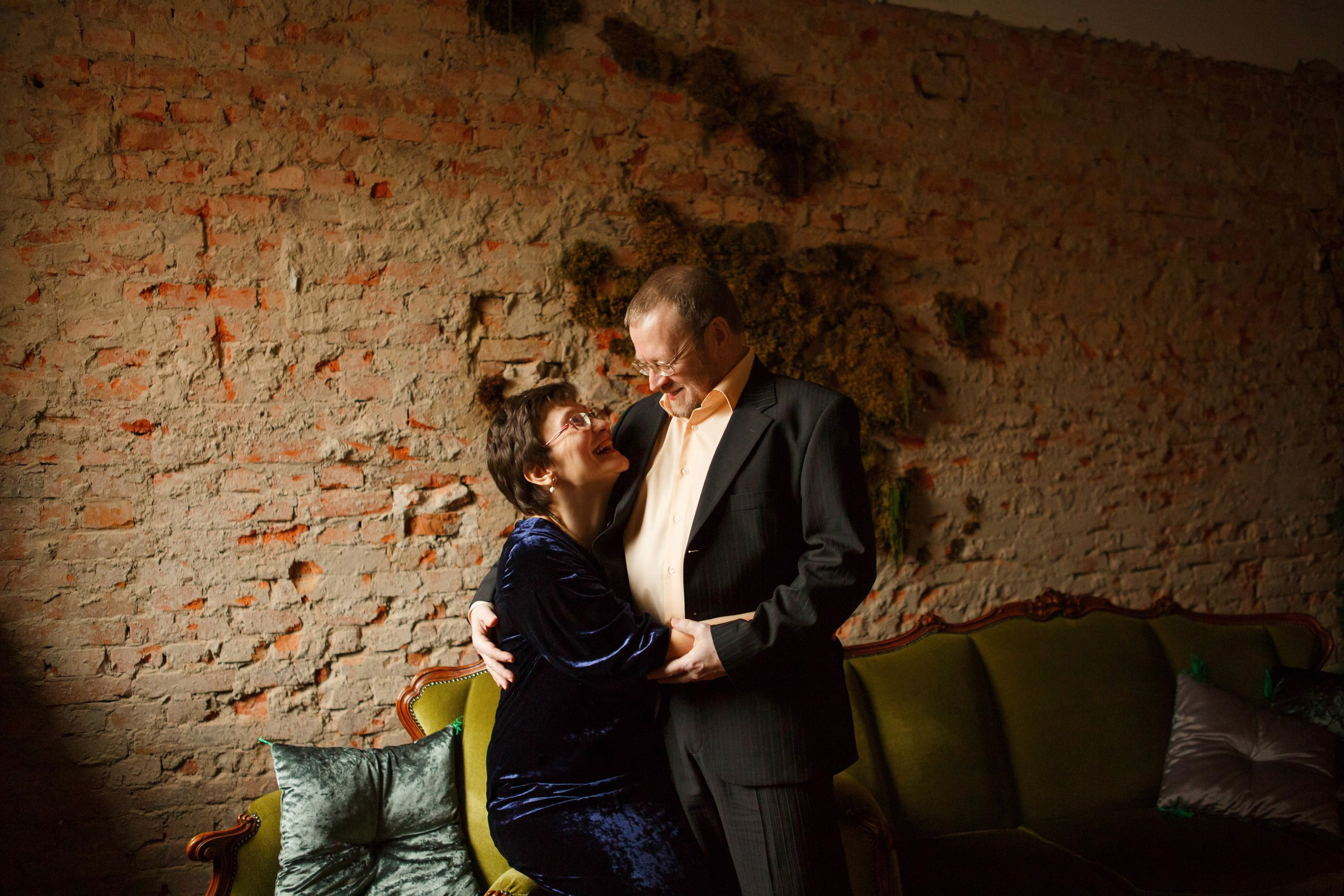 Love-story. Фотограф Александра Рышкова