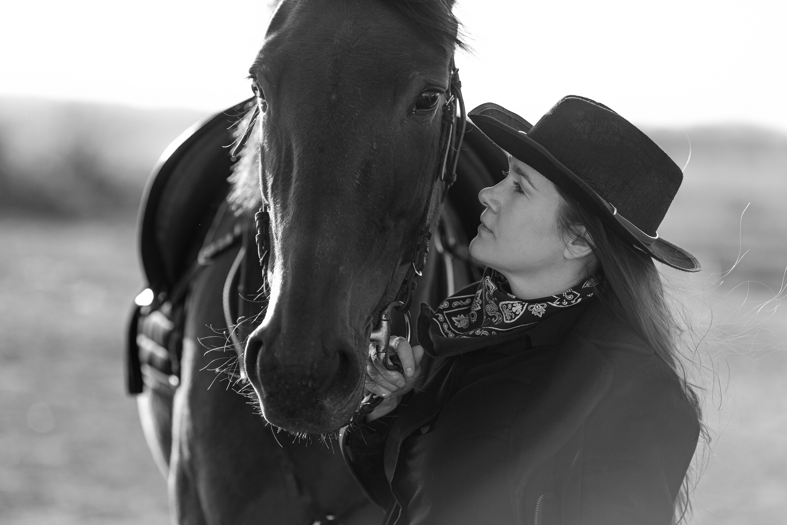 Лена и Клеопатра. Фотограф Александра Рышкова