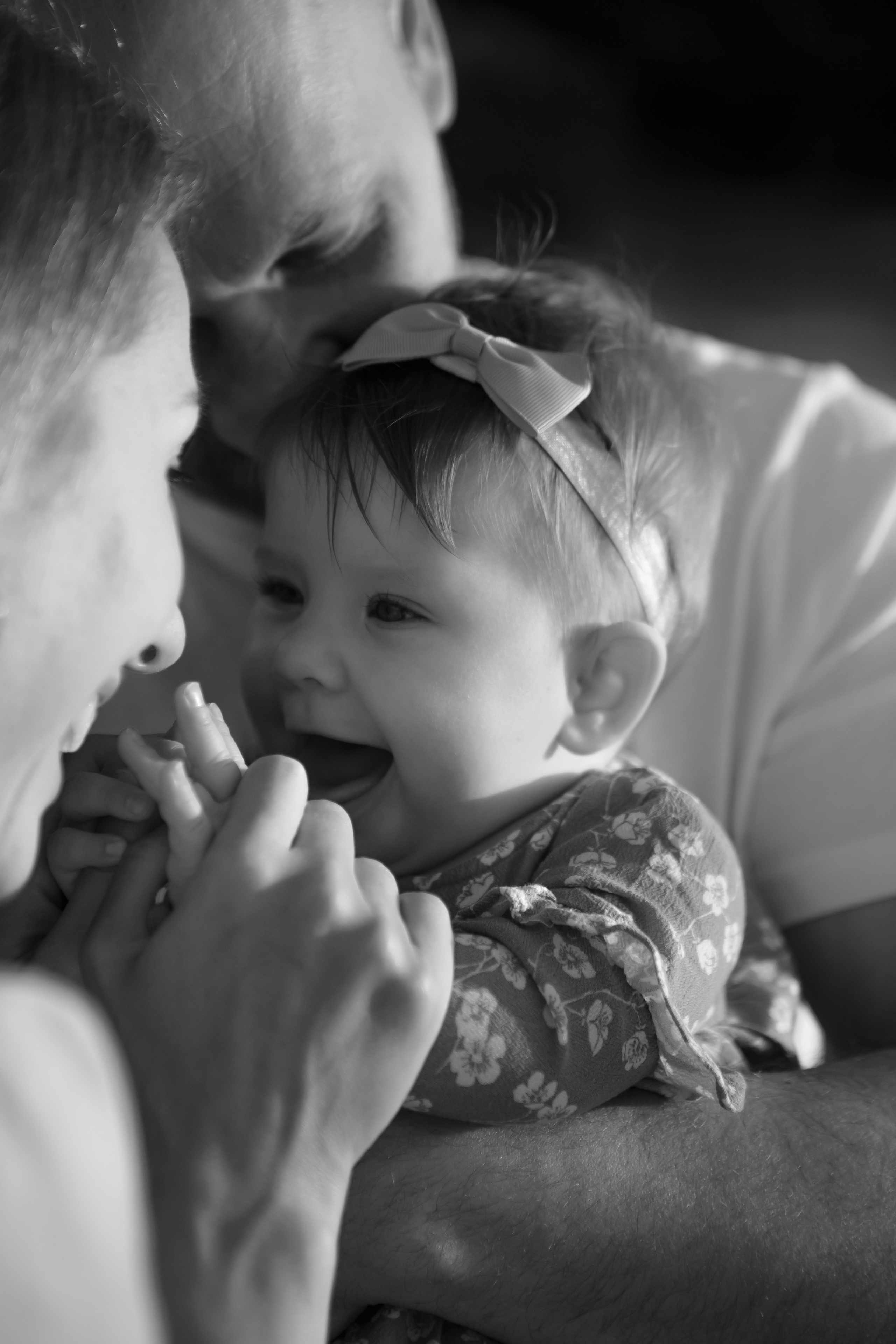 Семья. Фотограф Александра Рышкова