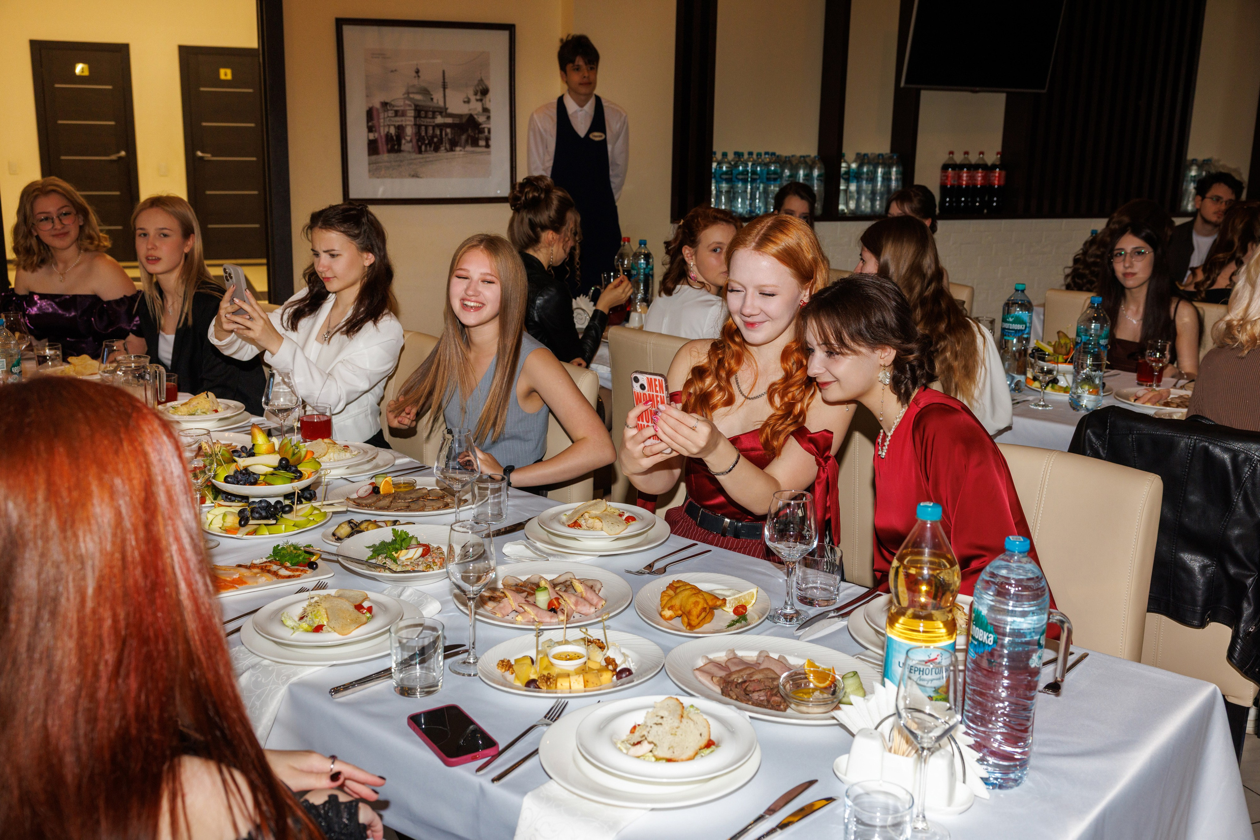 Выпускной 2025 Шк 10. Коммерческий фотограф Андрей Тремасов