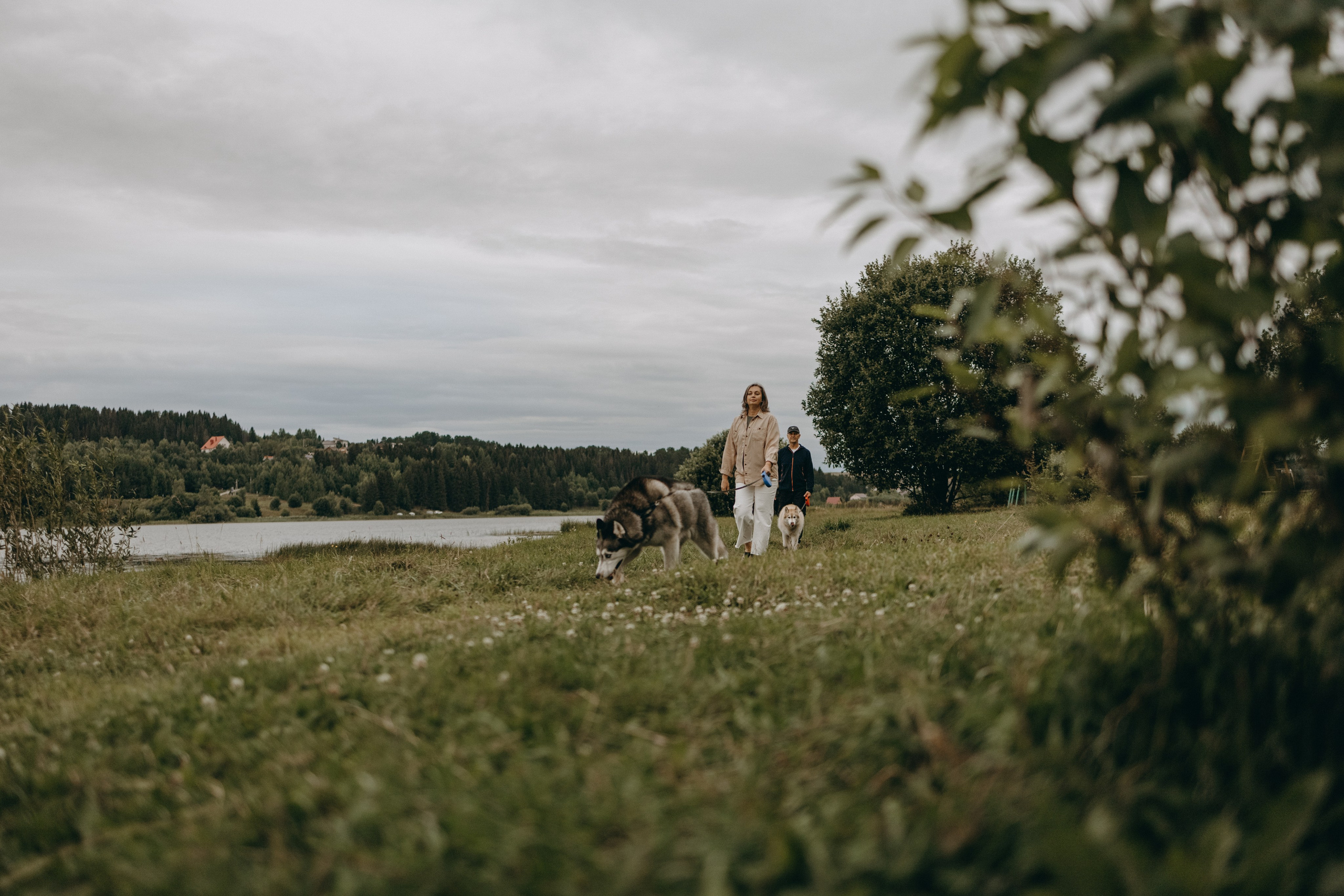 Дом у реки. Фотограф — Анималист | Санкт-Петербург