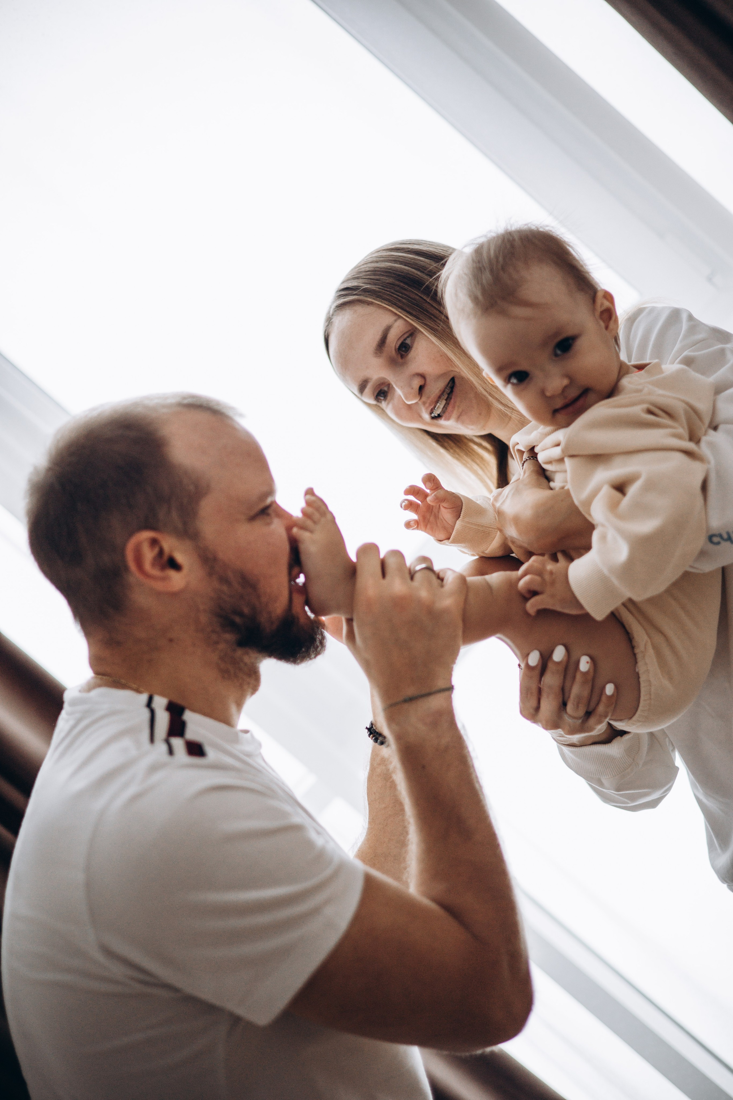 Соня и ее семья. Фотограф — Анималист | Санкт-Петербург