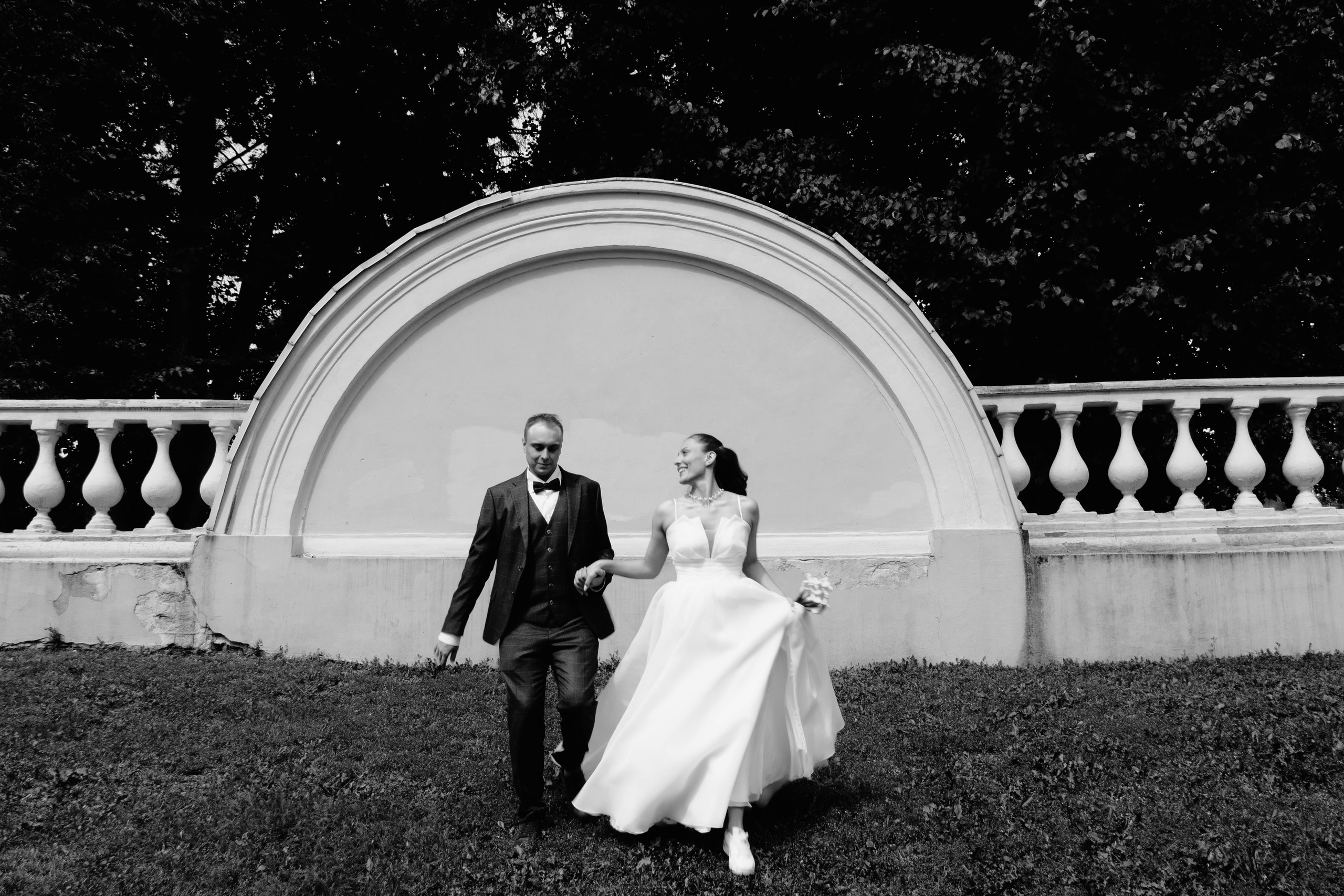 Свадьба T&D. Фотограф в Тюмени Анастасия Долинина