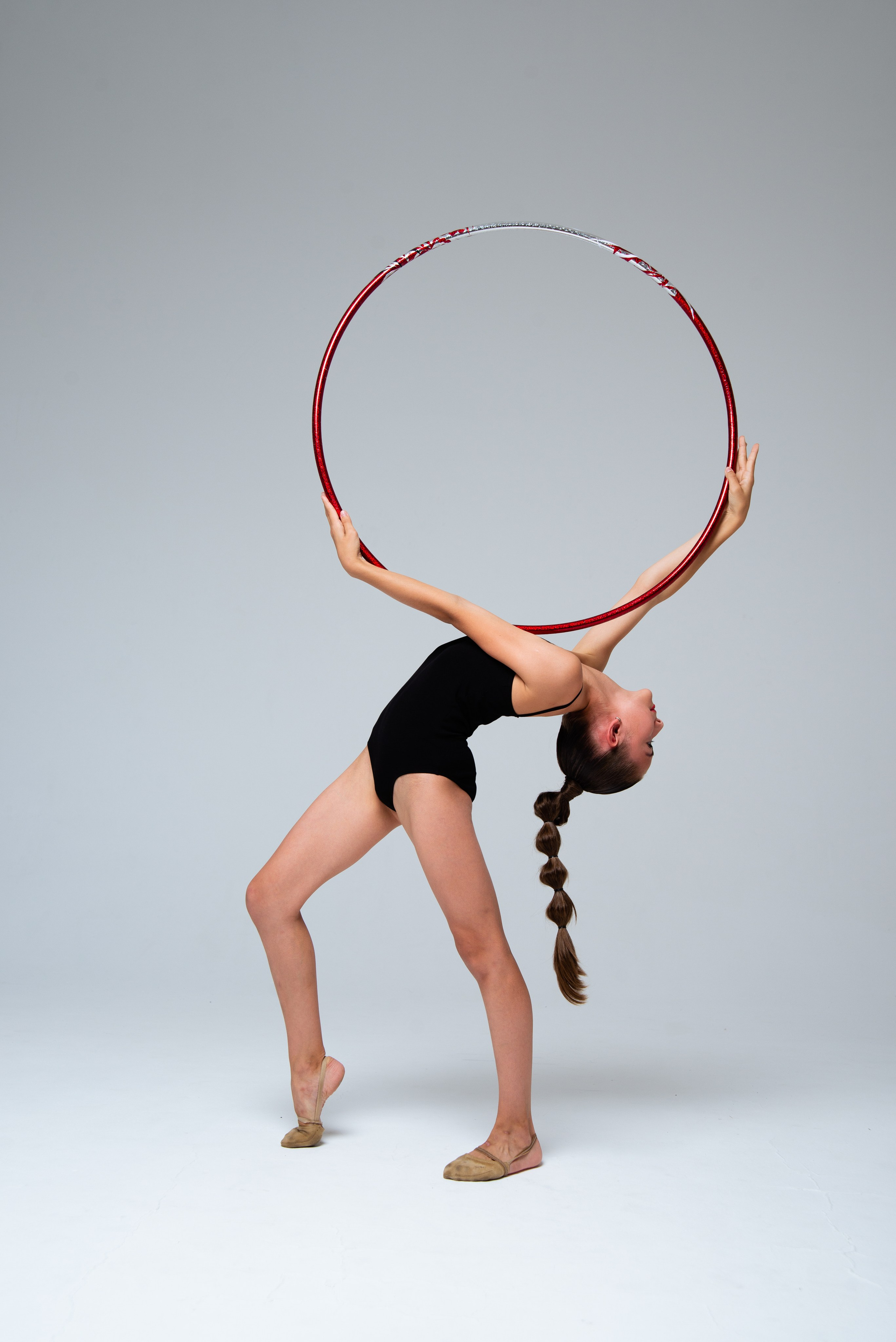 Позы для художественной гимнастики. Photographer Ksenia Kirsanova