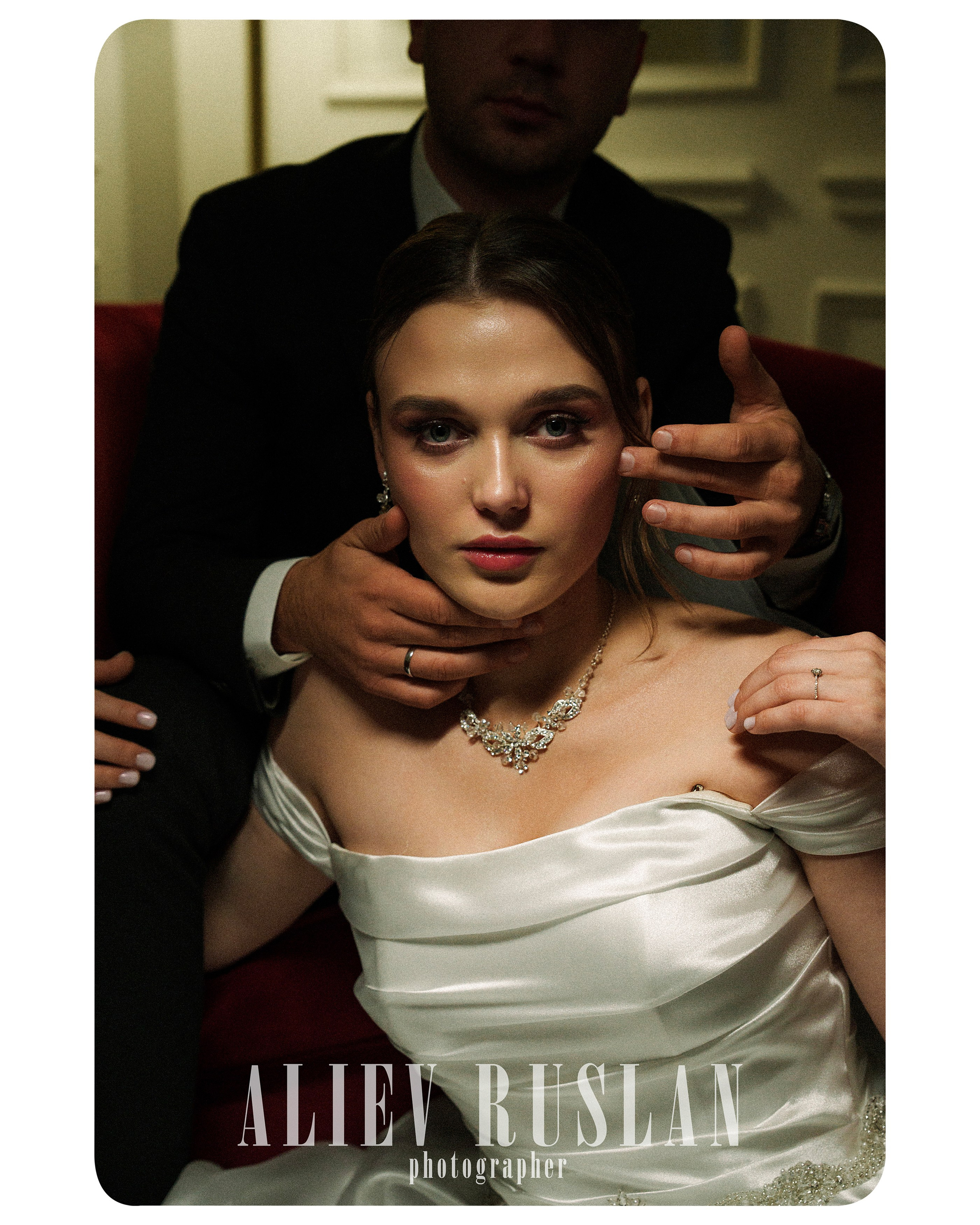 Виктор & Кристина. Фотограф Алиев Руслан Москва Черкесск Краснодар