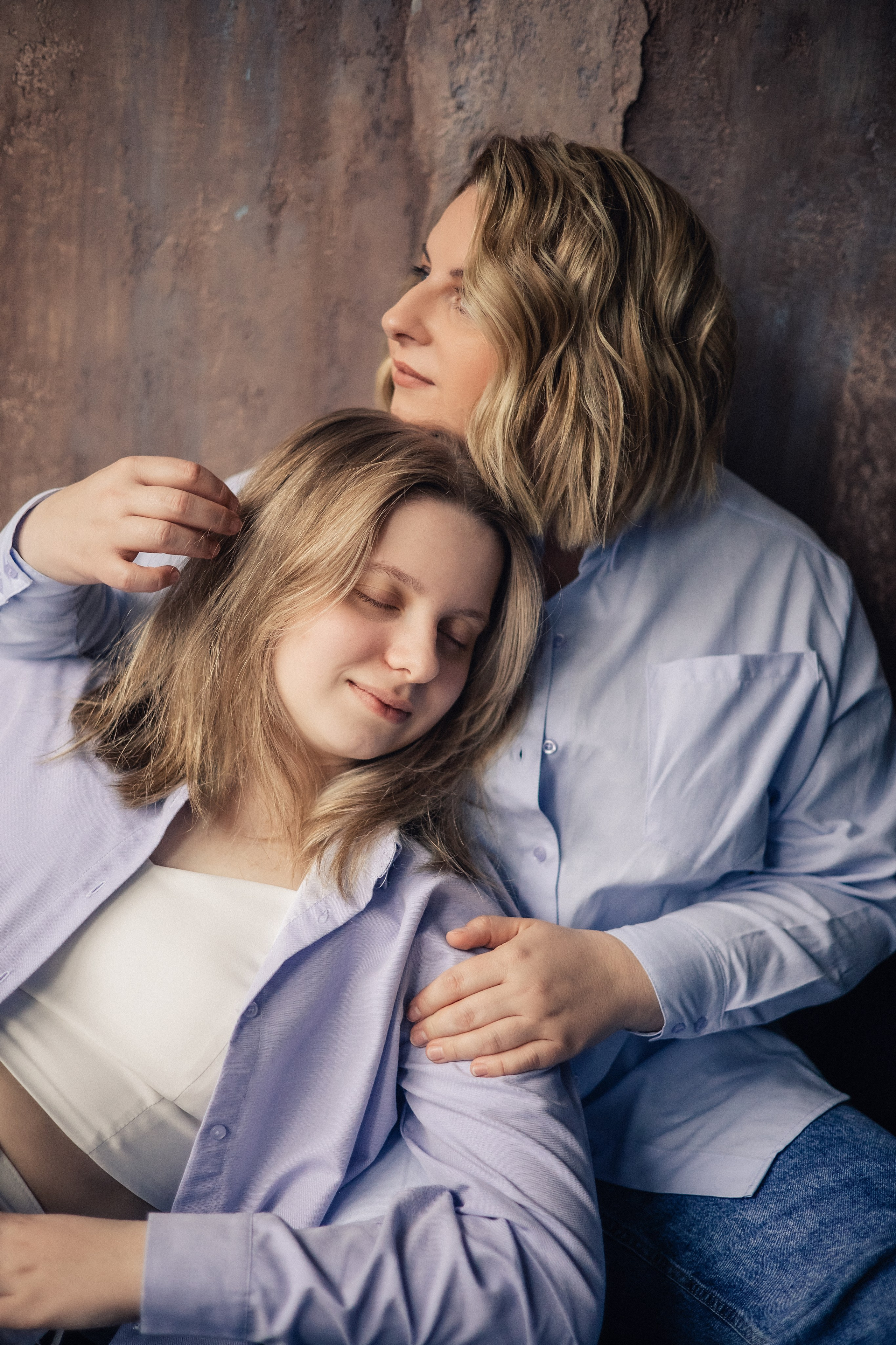 Оксана и Марианна. Фотограф в Москве Наталья Спиридонова