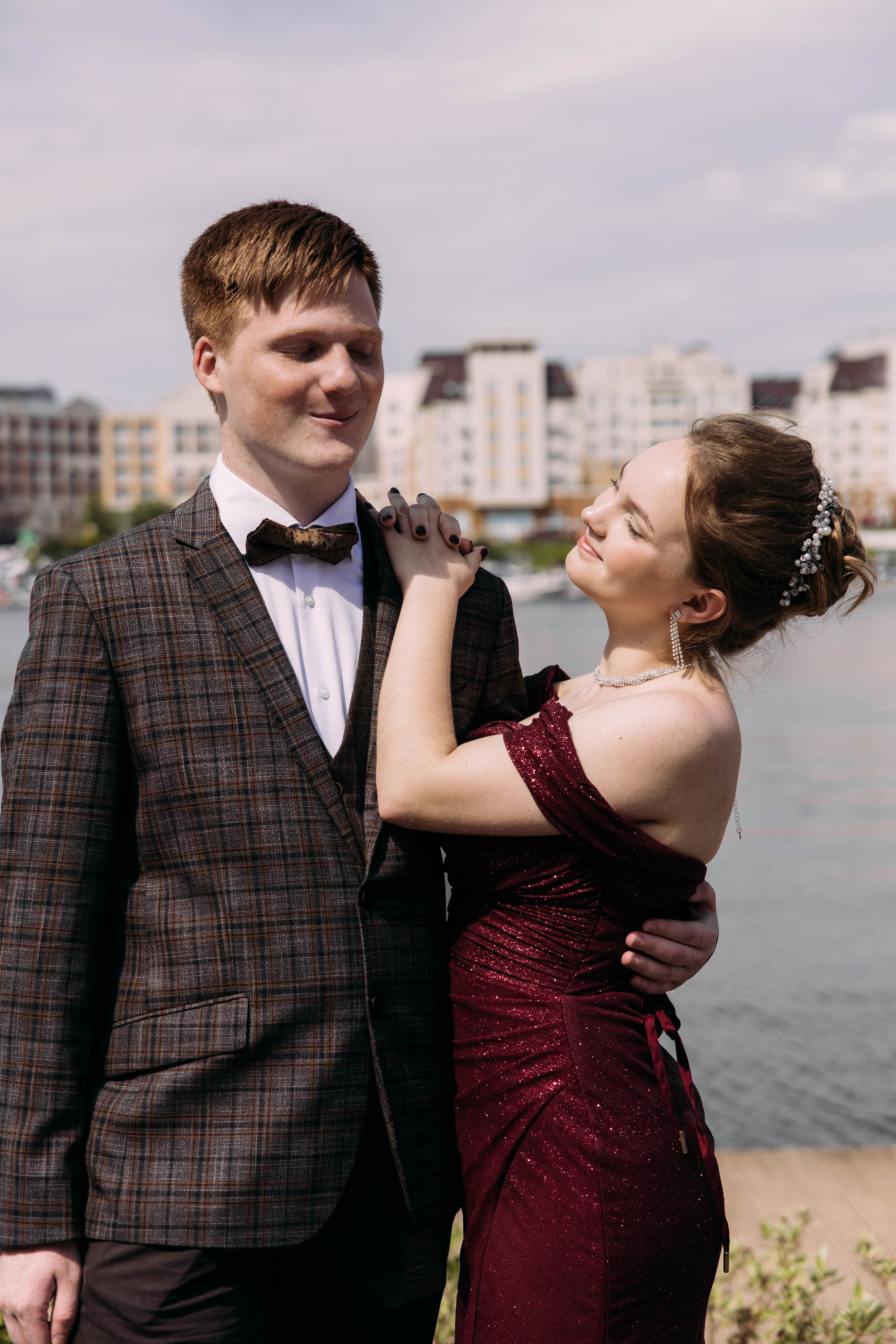 Губернаторский бал выпускников. Фотограф Марина Аблаева-Кожедуб