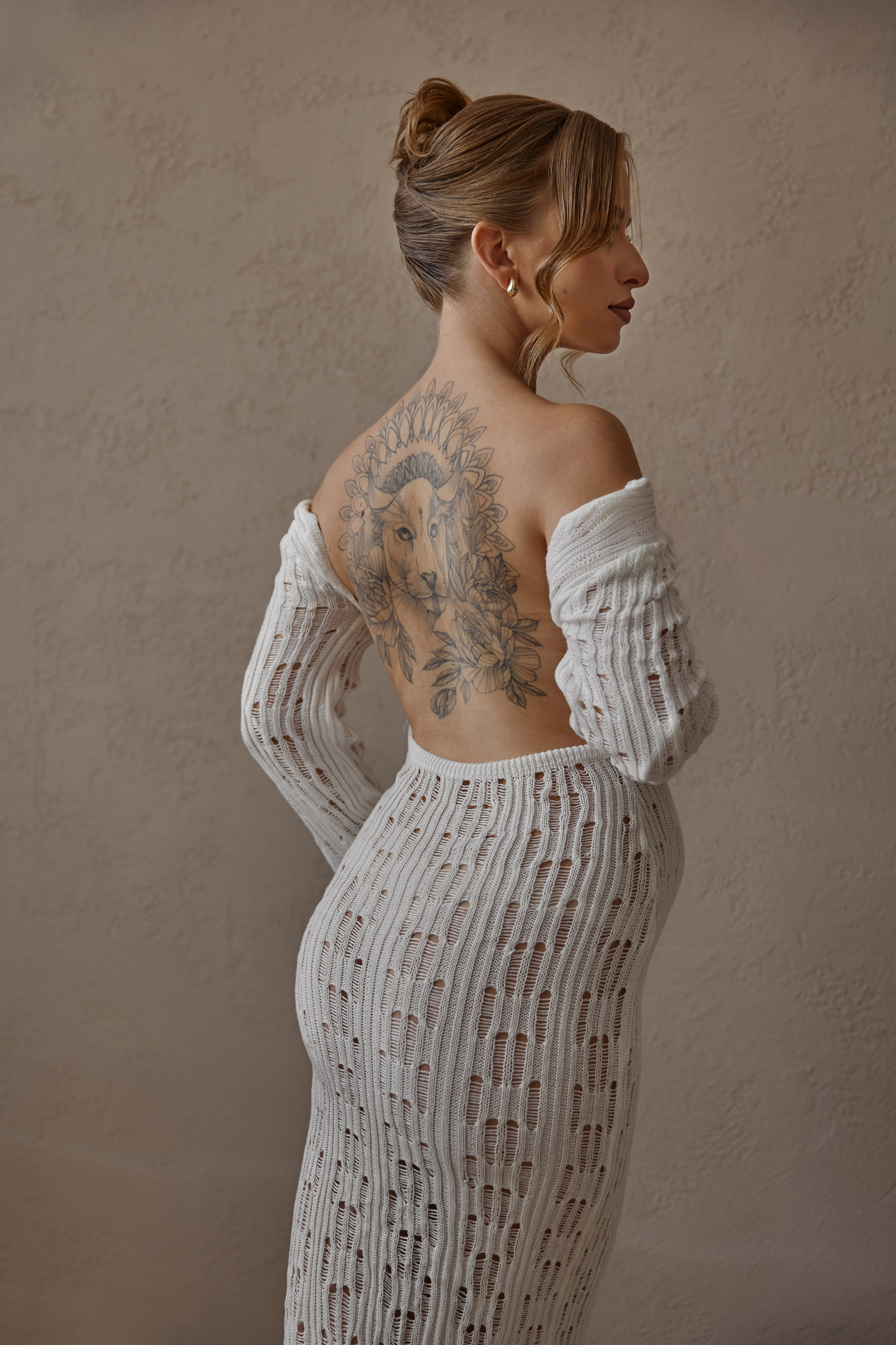 Ольга. Фотограф женского портрета, беременности и материнства Харькова Елена