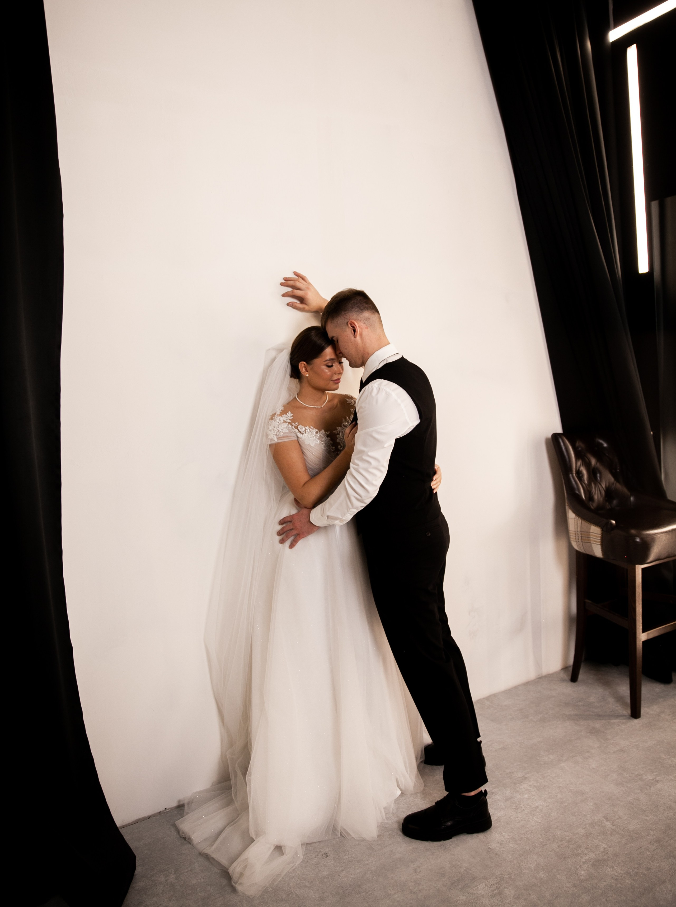 Karina & Nikita. ANNA KUDRINA PHOTOGRAPHY Russia