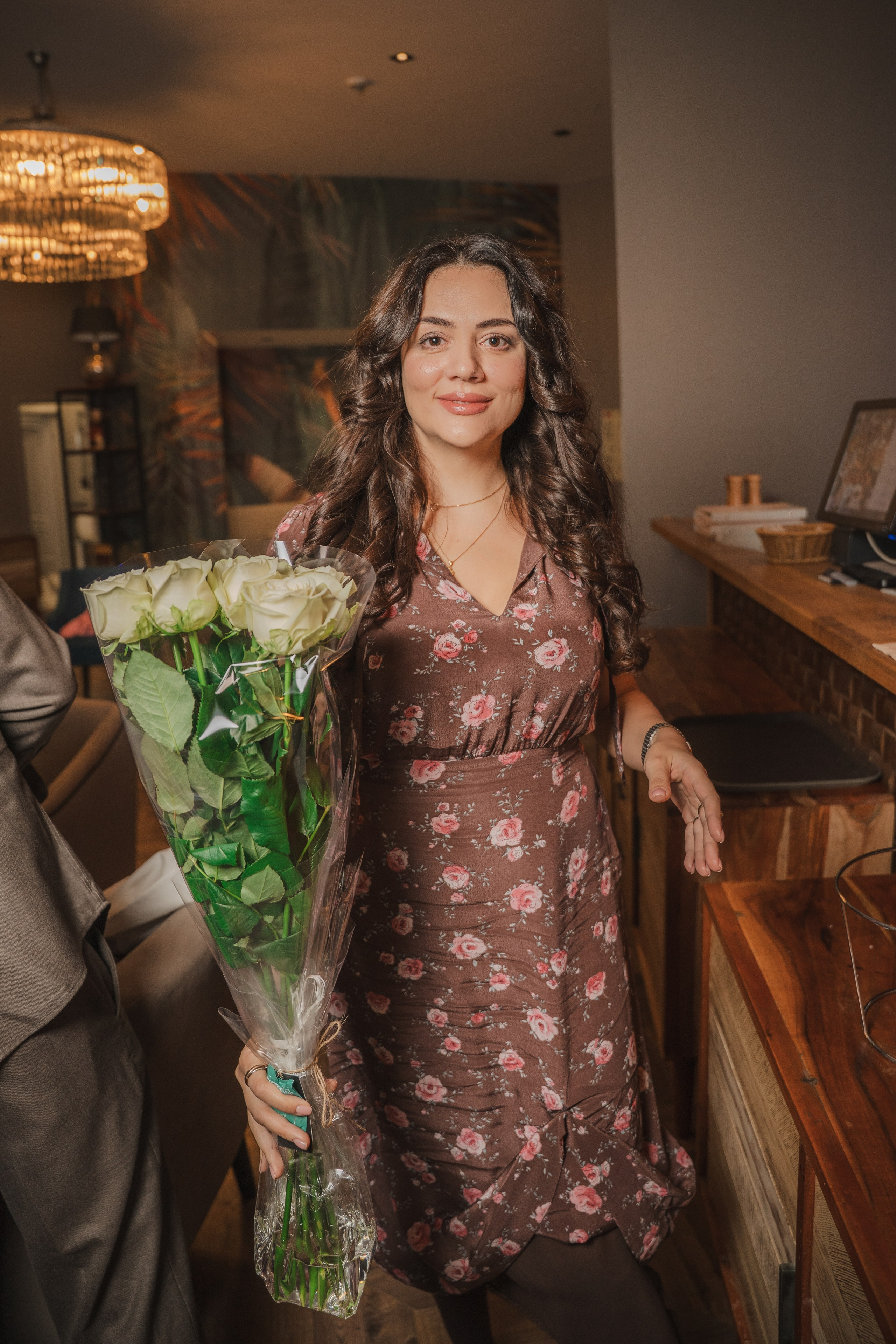 День рождения Есении. Главная