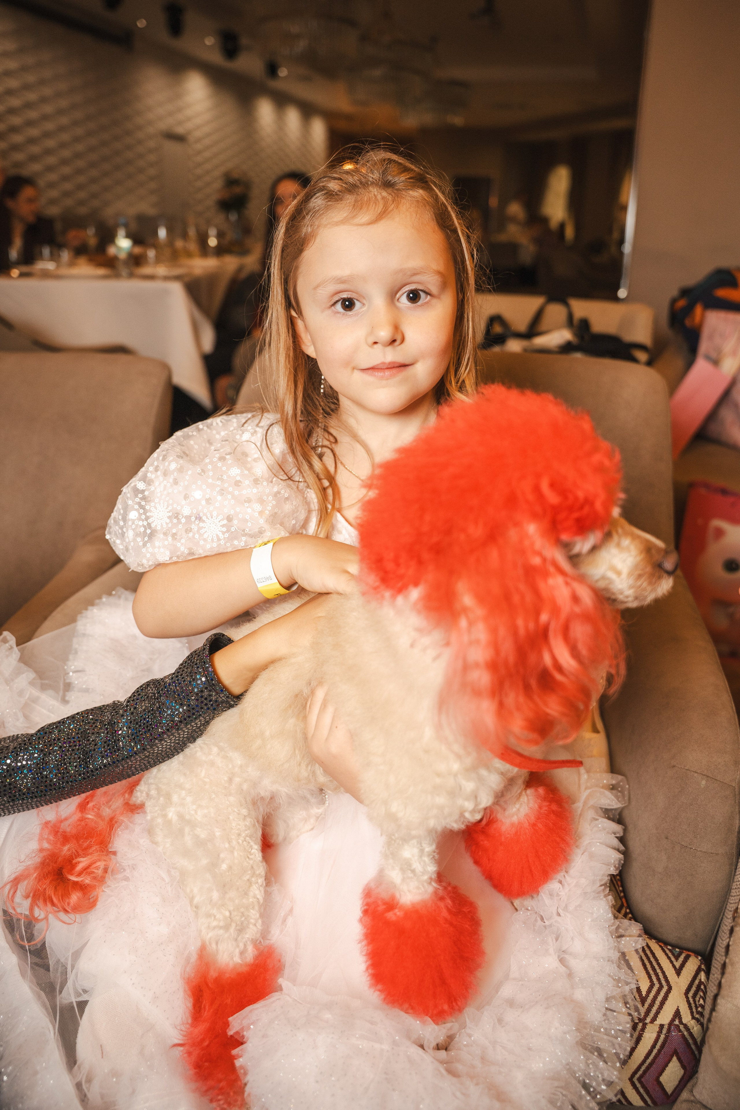 День рождения Есении. Главная