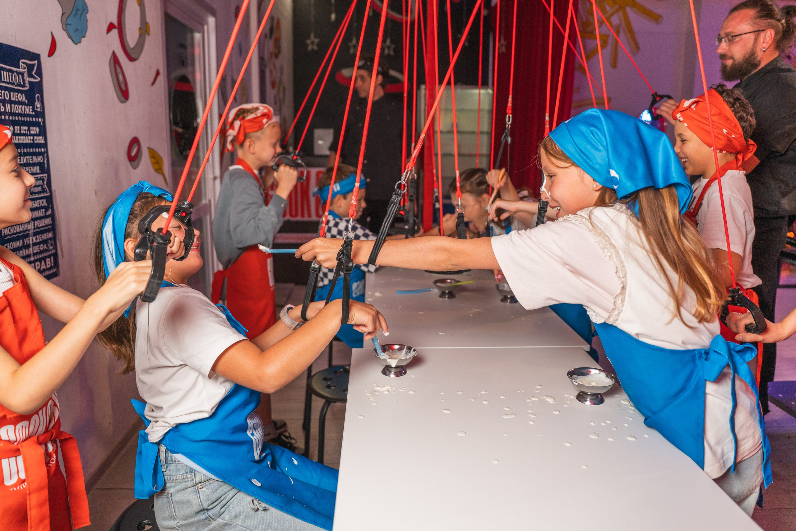 День рождения Рома. Главная