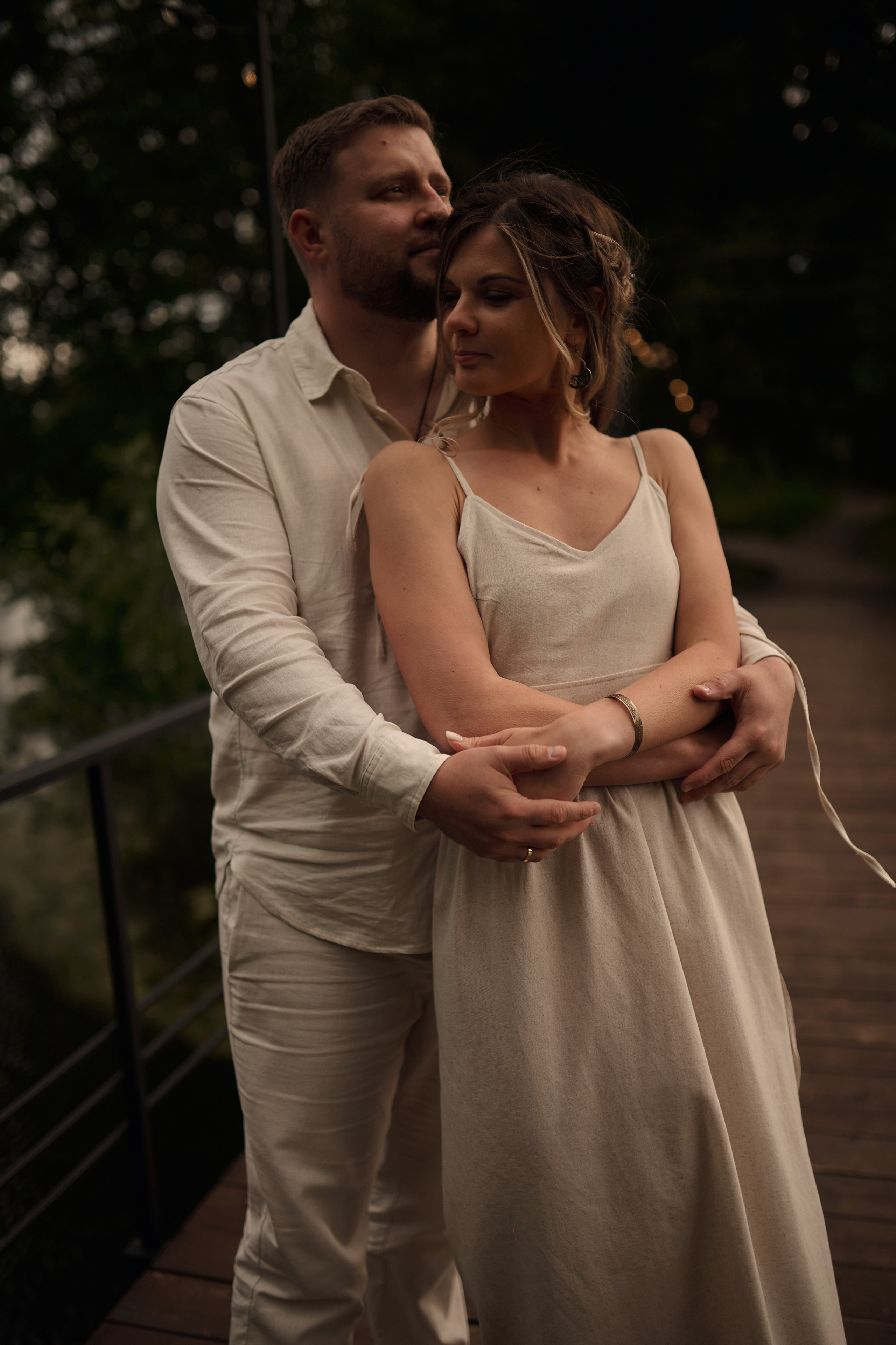 Слава и Света. Остров любви. Семейный и свадебный lifestyle-фотограф в Москве Мария Петрова