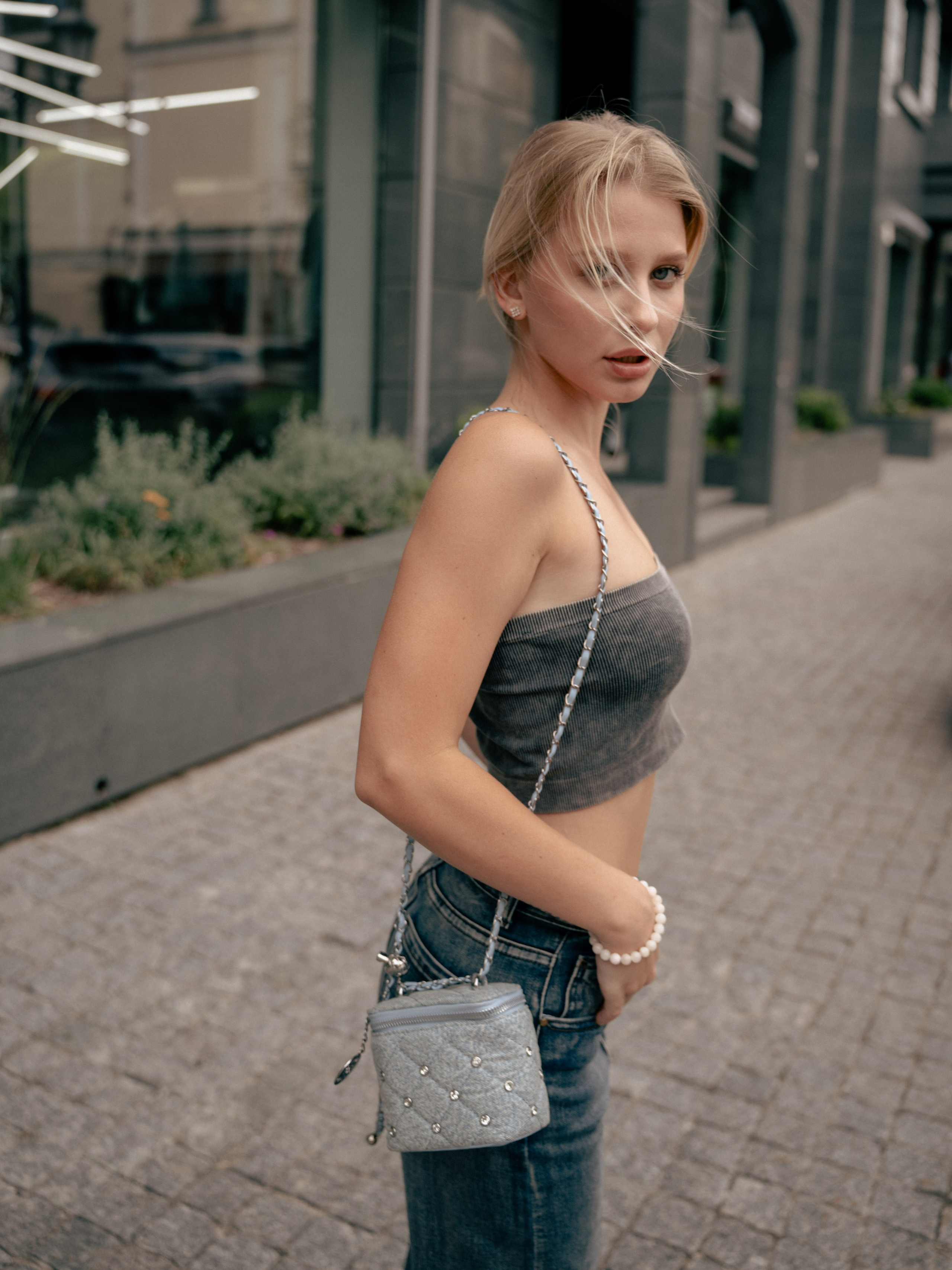 Профессиональная уличная стрит съемка в городе и парках в Казани. Портретный и семейный фотограф в Казани Евгения Шипилова