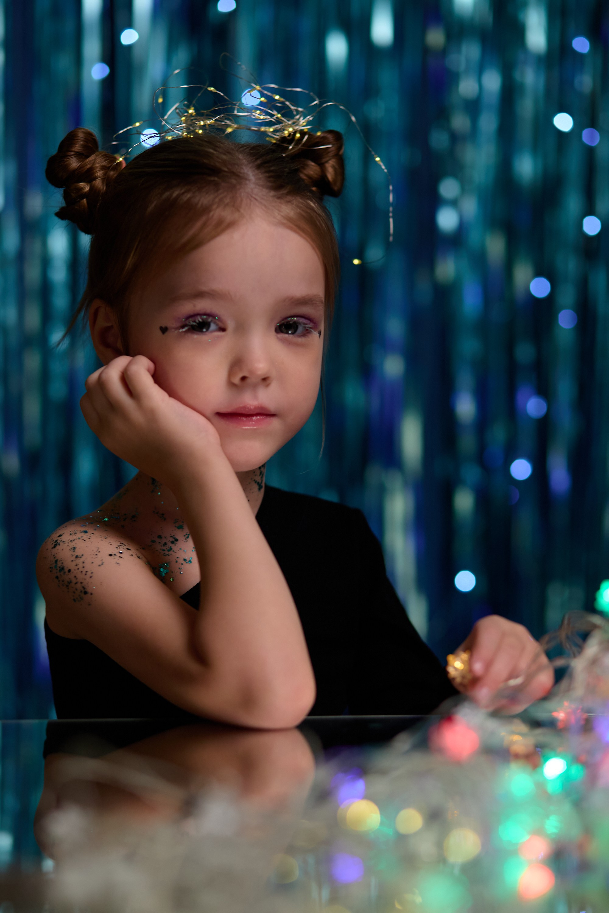 Юные модели. Фотограф Илья Прохоров в Кирове