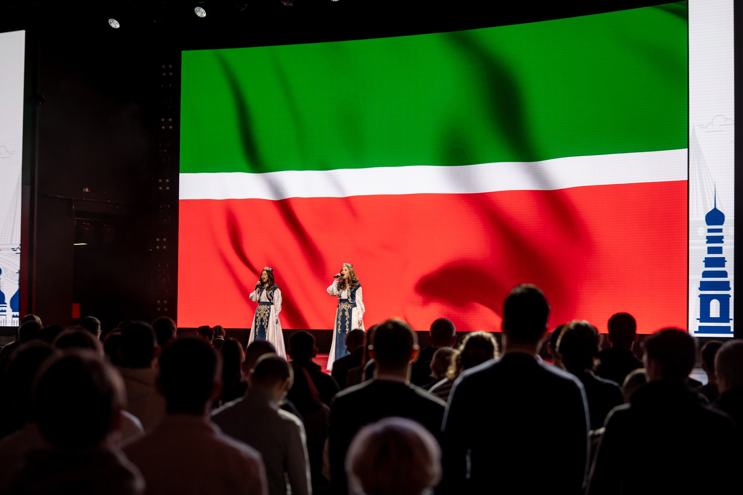 Форум «МССБ» Казань Экспо. Продакшн в Казани