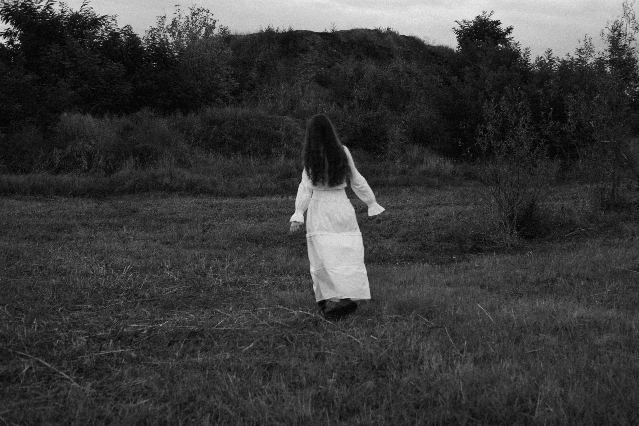 Фотосессия на природе со Светой. Портретный фотограф в Краснодаре Лена Шевченко