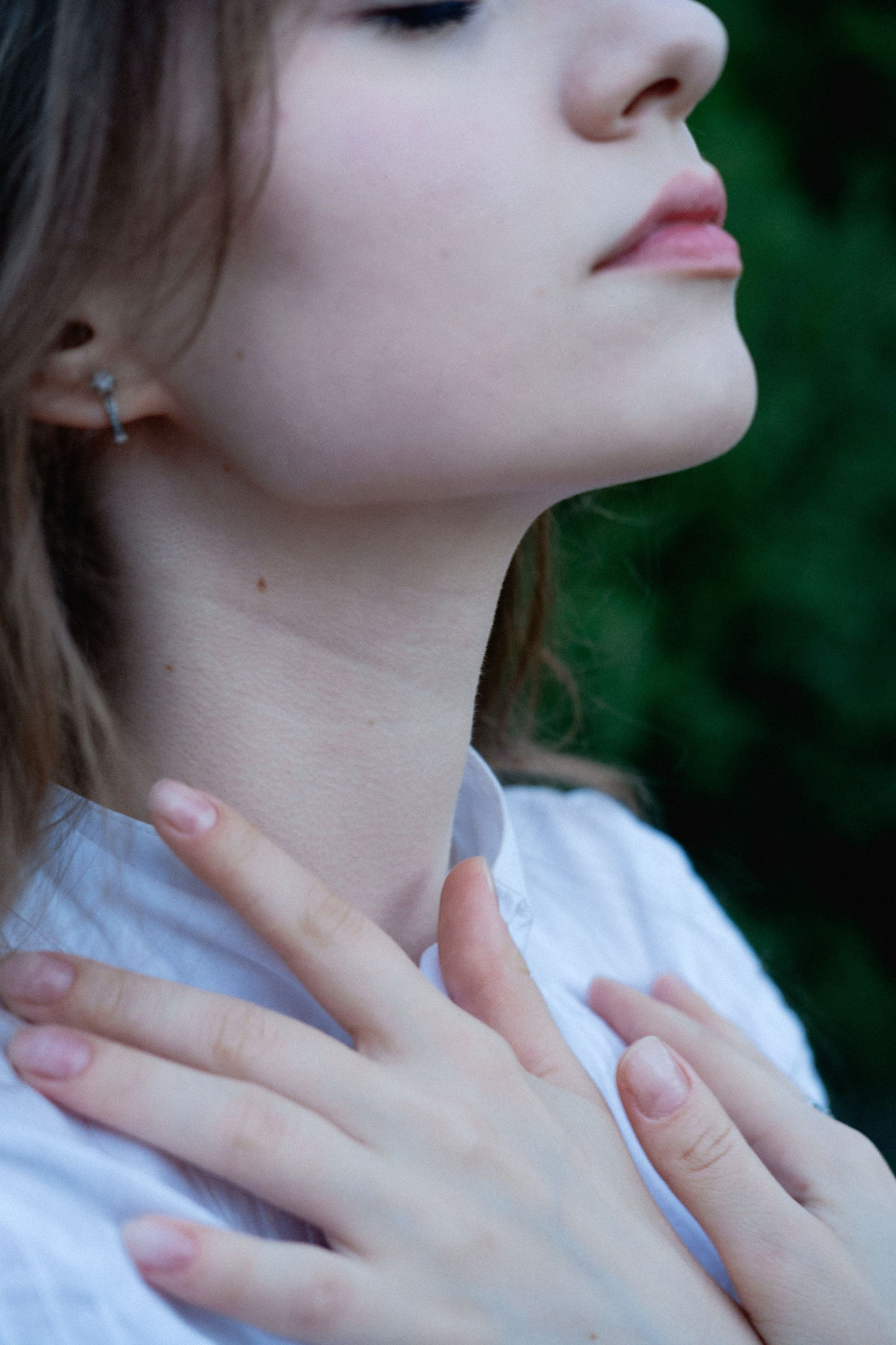 Фотосессия на природе со Светой. Портретный фотограф в Краснодаре Лена Шевченко