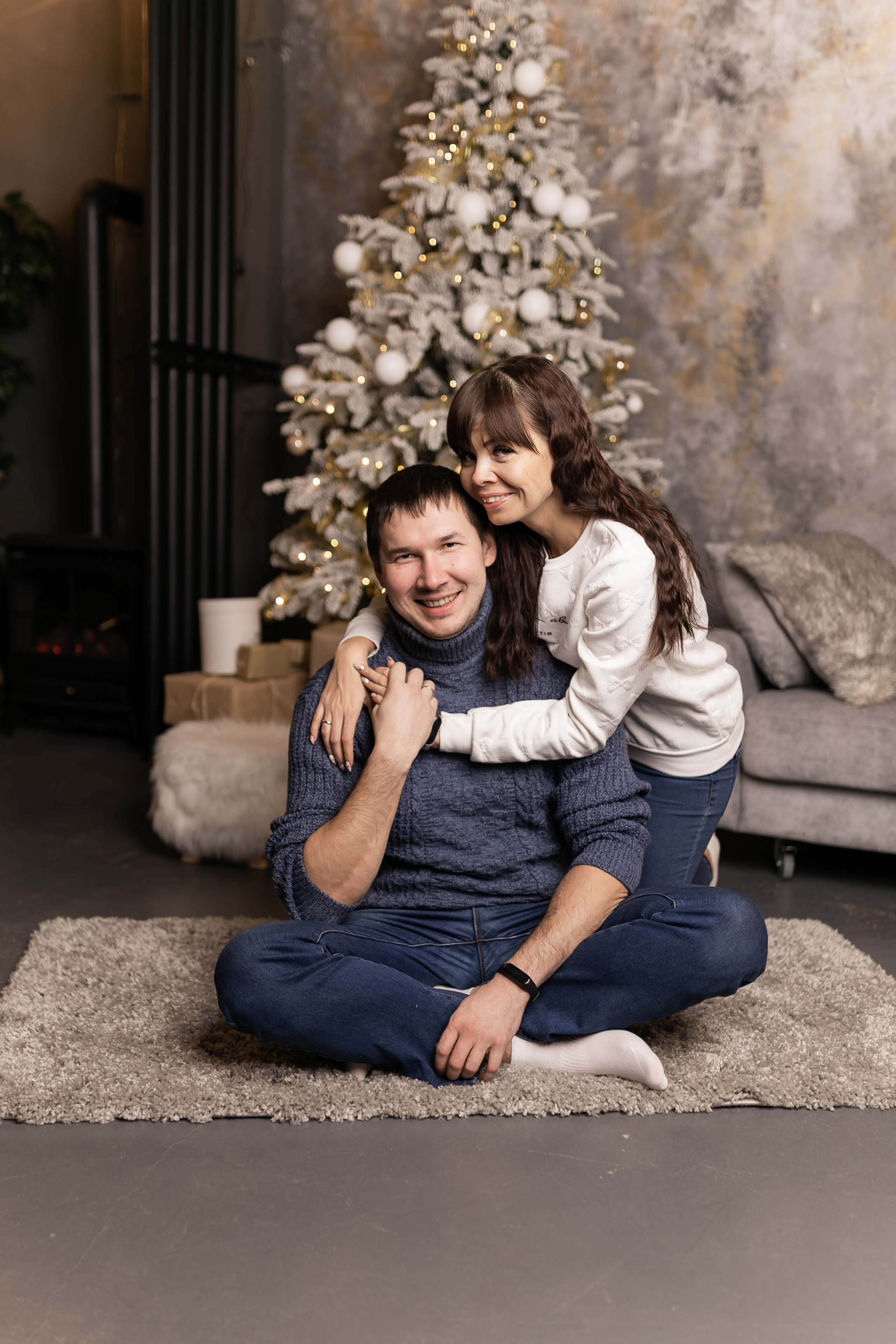 Юлия, Айрат и София. Марина Шаймухаметова. Фотограф в Уфе