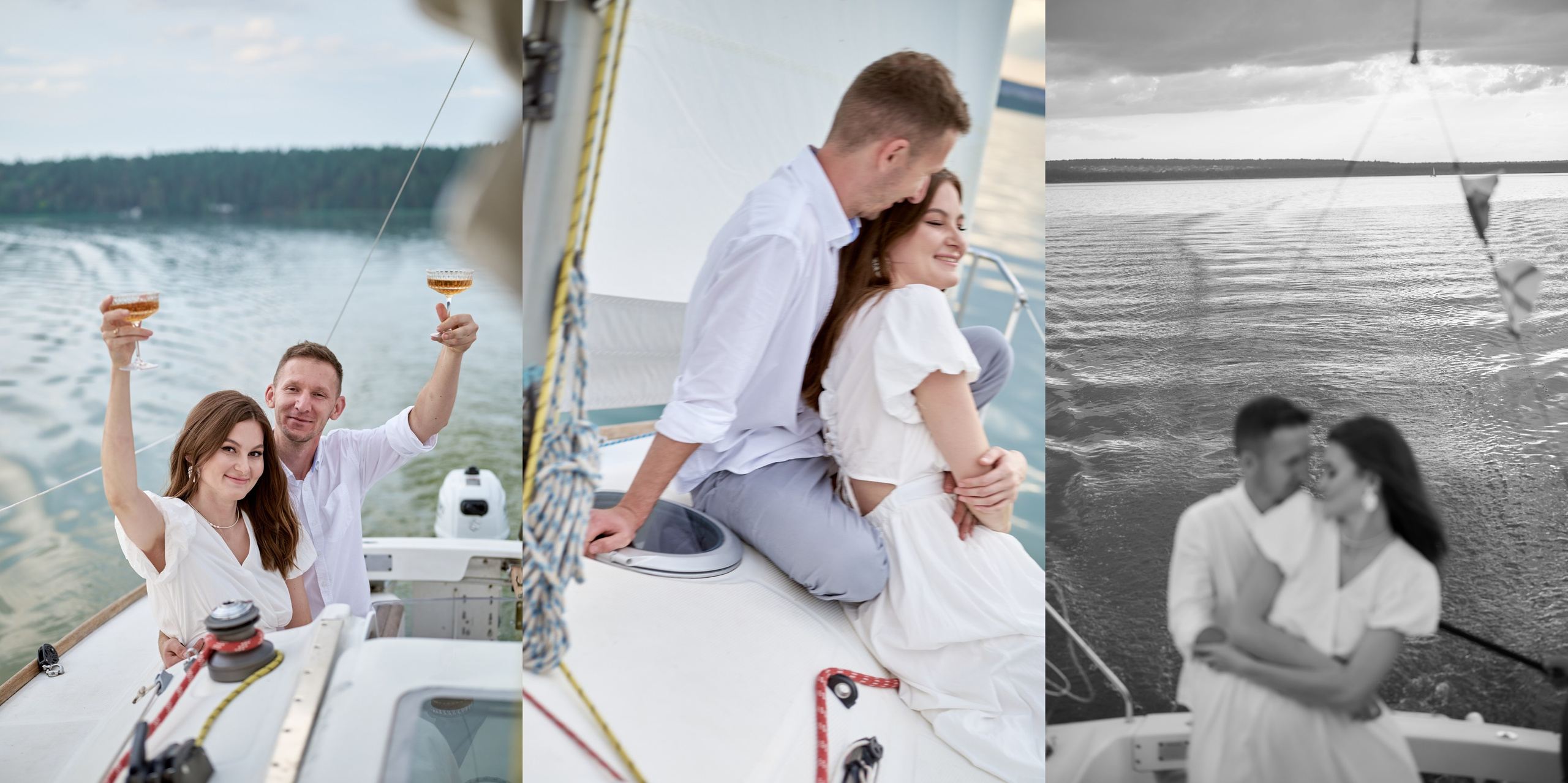 Семейная фотосессия love story. Портретный фотограф в Казани