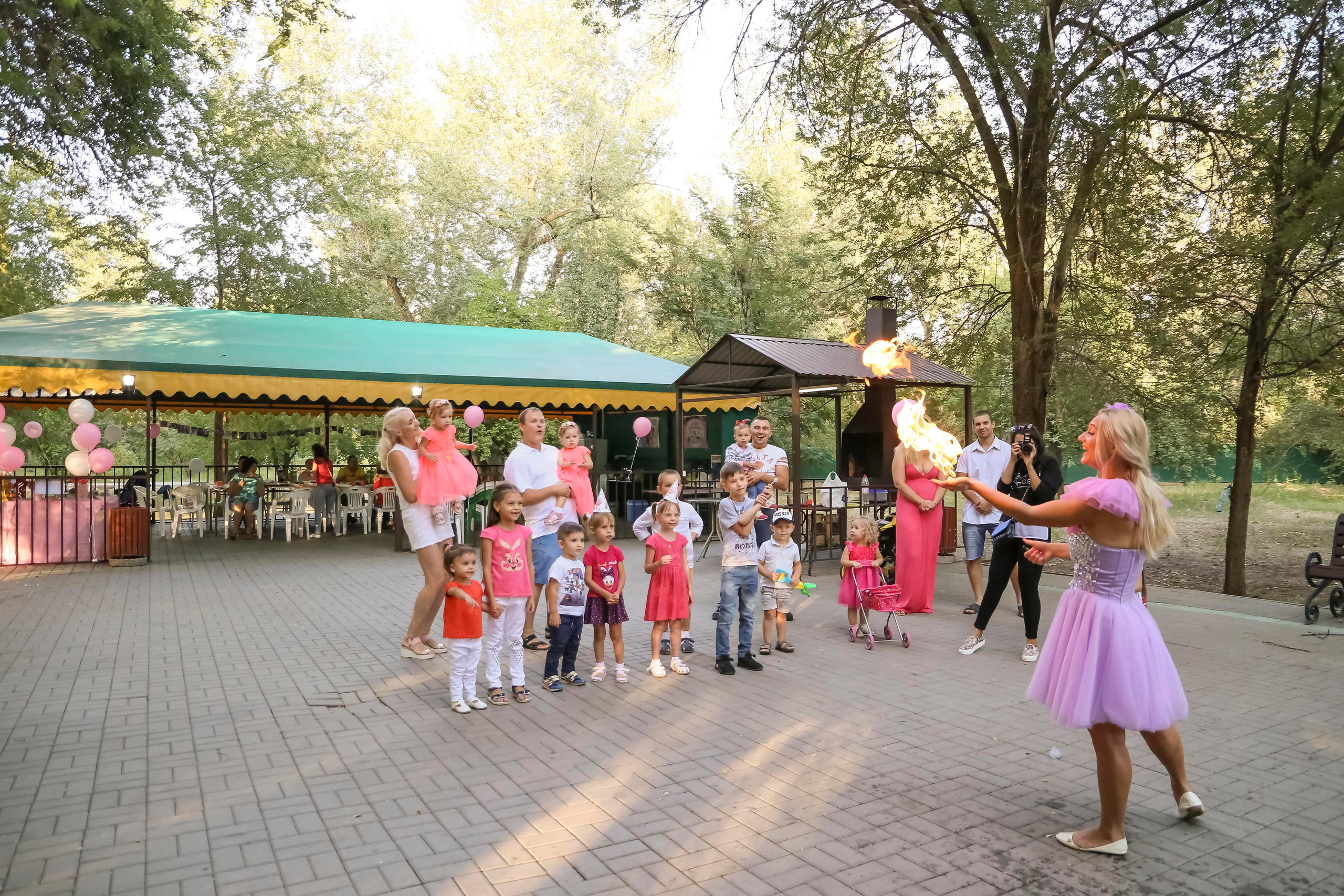 Фотосъемка детских праздников. Семейный и детский фотограф в Волгограде Серкибаева Ирина