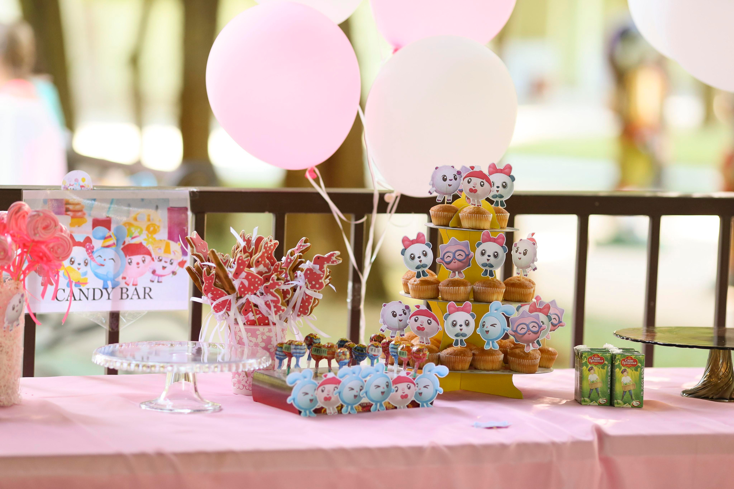 Фотосъемка детских праздников. Семейный и детский фотограф в Волгограде Серкибаева Ирина