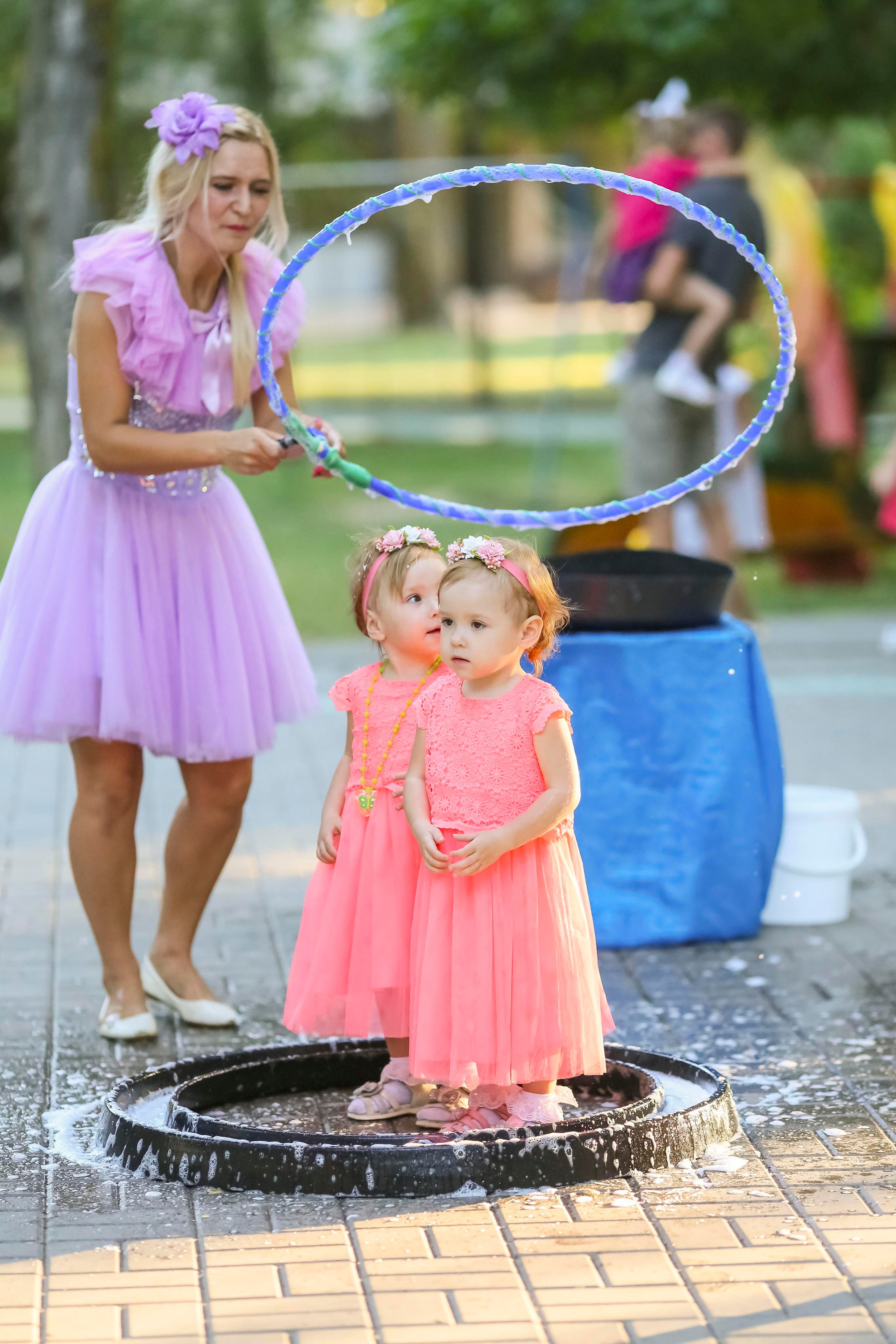 Фотосъемка детских праздников. Семейный и детский фотограф в Волгограде Серкибаева Ирина