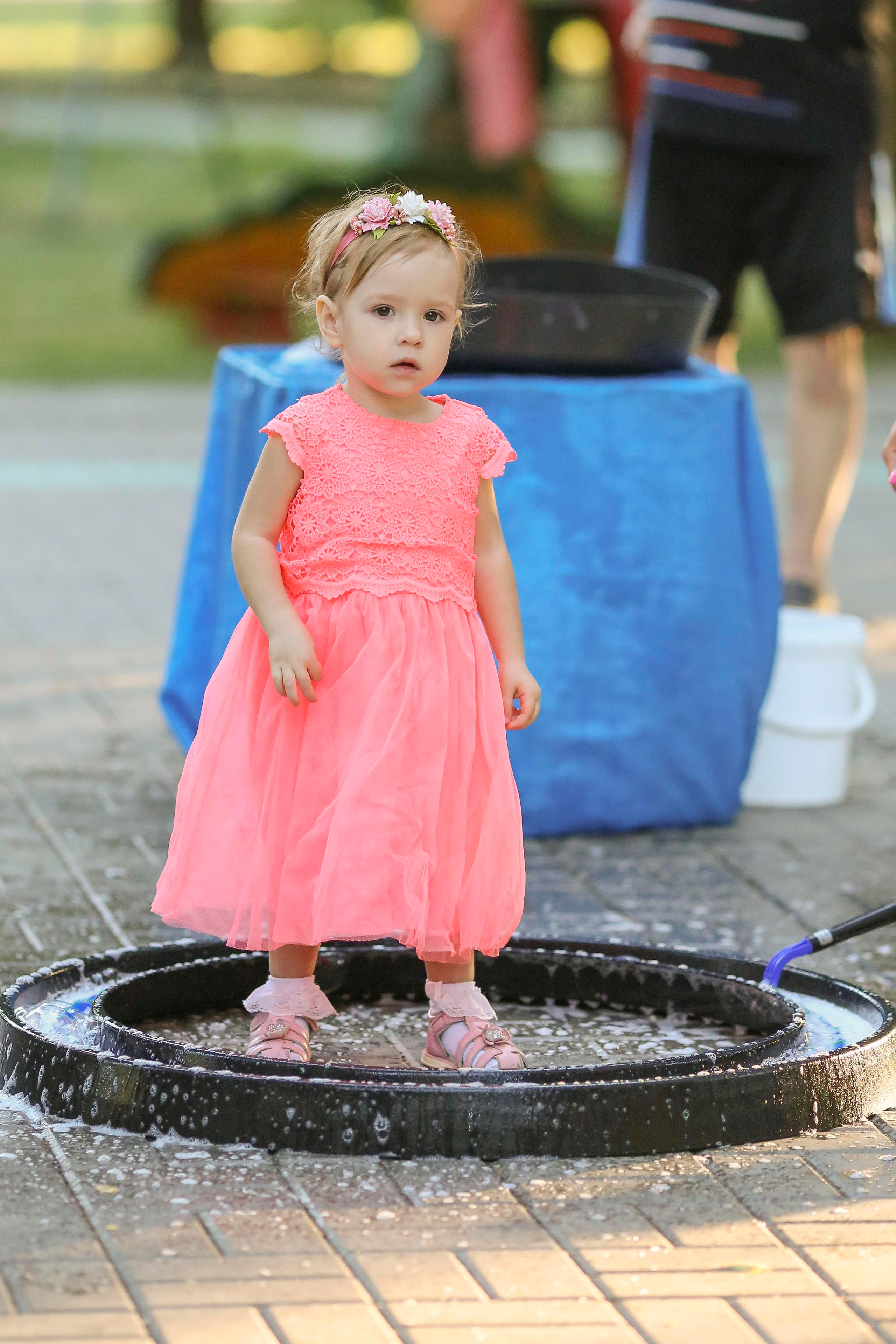 Фотосъемка детских праздников. Семейный и детский фотограф в Волгограде Серкибаева Ирина