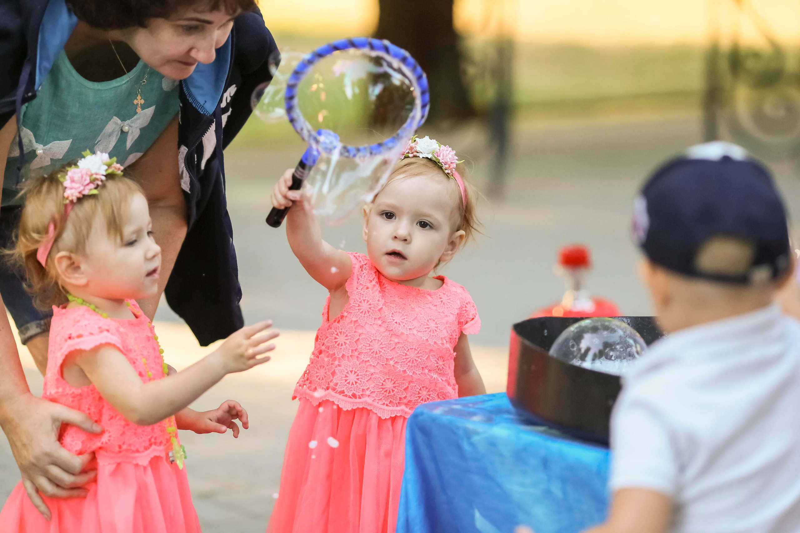 Фотосъемка детских праздников. Семейный и детский фотограф в Волгограде Серкибаева Ирина